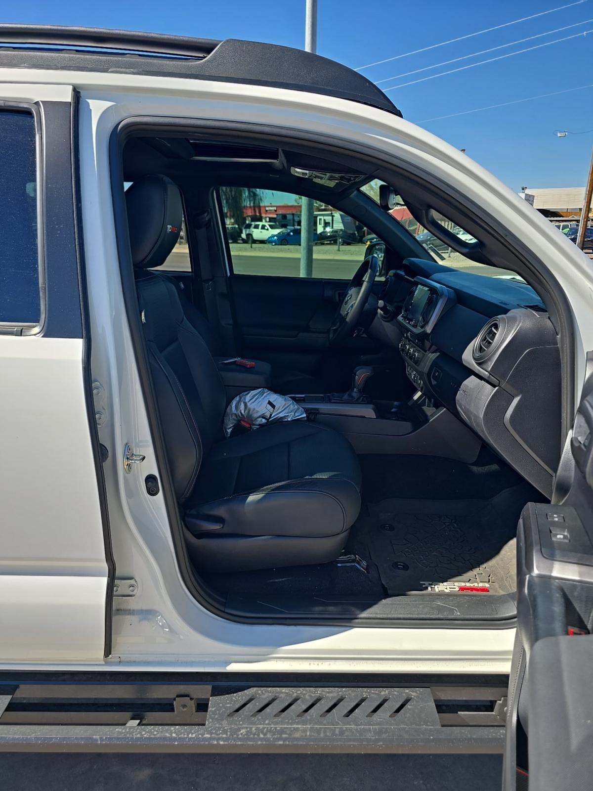 2020 Toyota Tacoma TRD Pro AWD