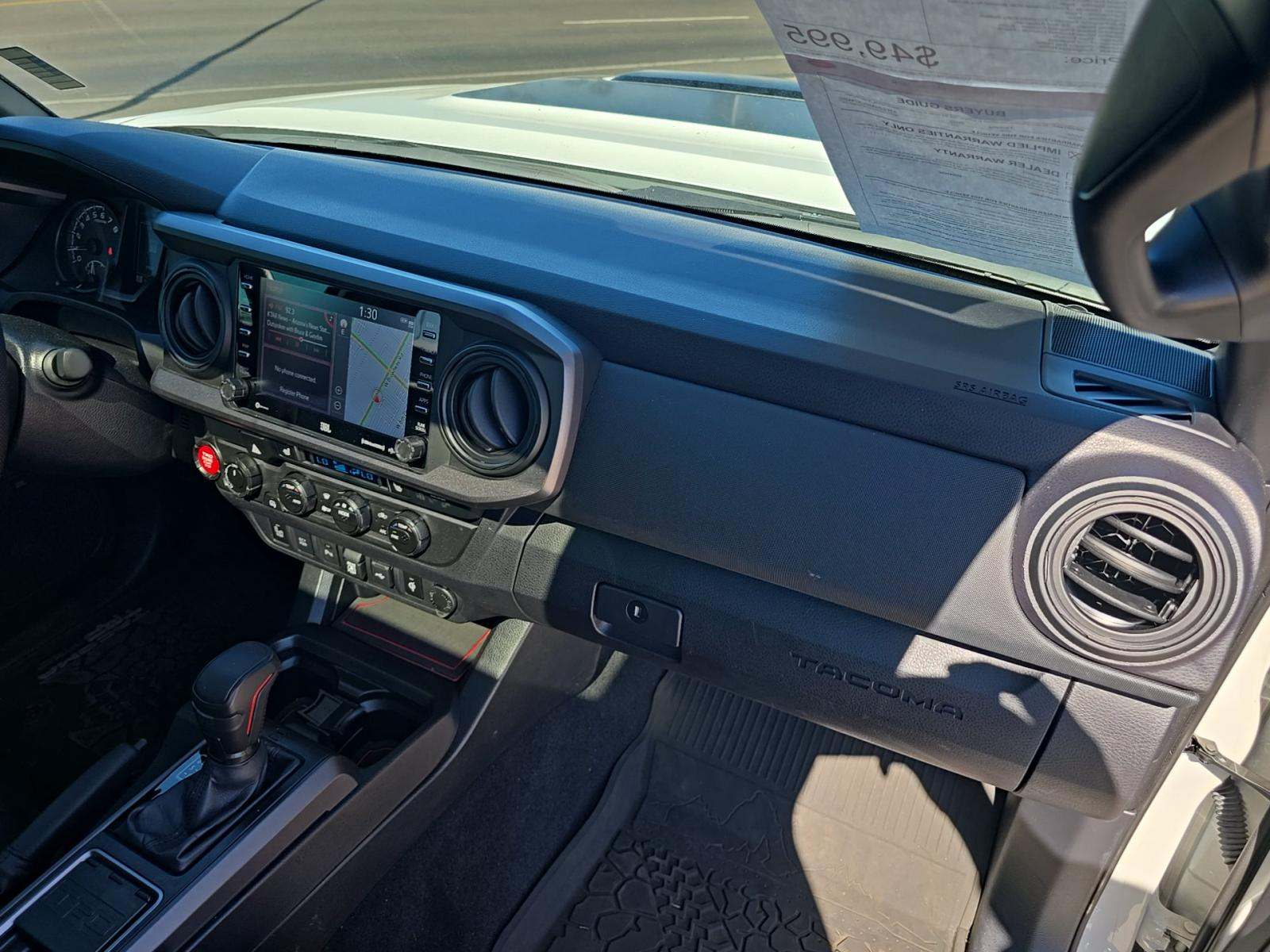 2020 Toyota Tacoma TRD Pro AWD