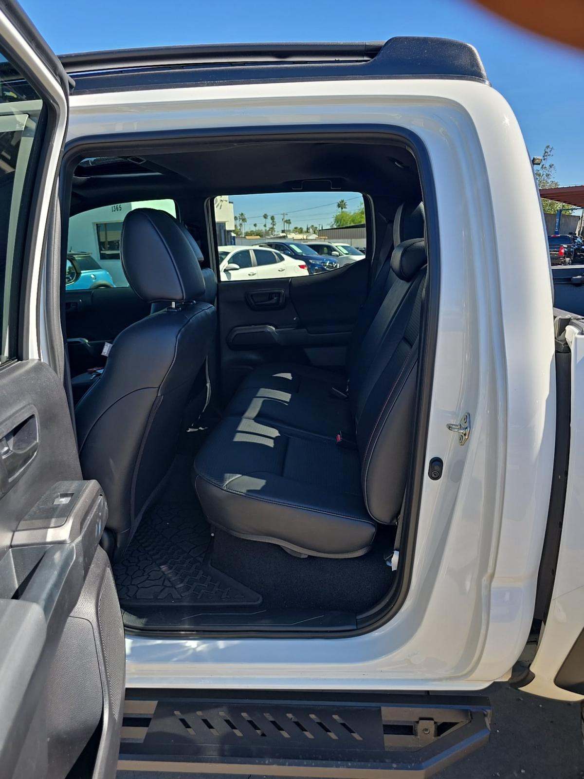 2020 Toyota Tacoma TRD Pro AWD