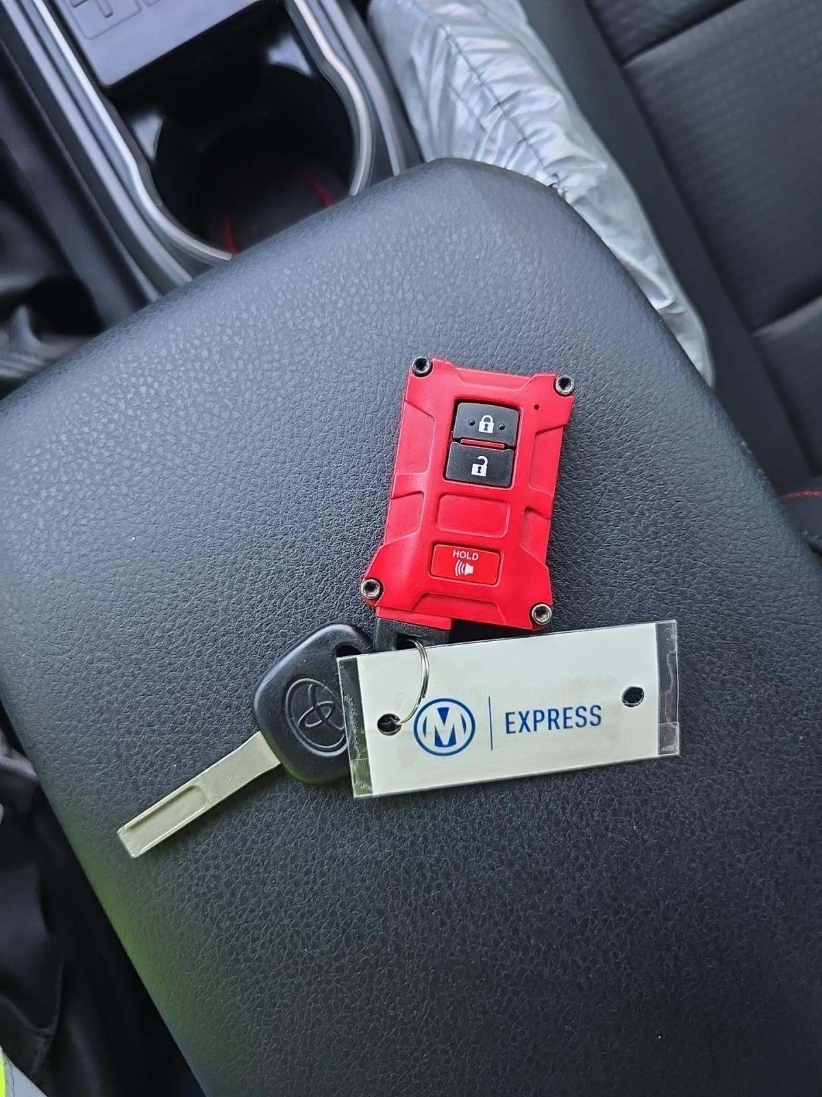 2020 Toyota Tacoma TRD Pro AWD