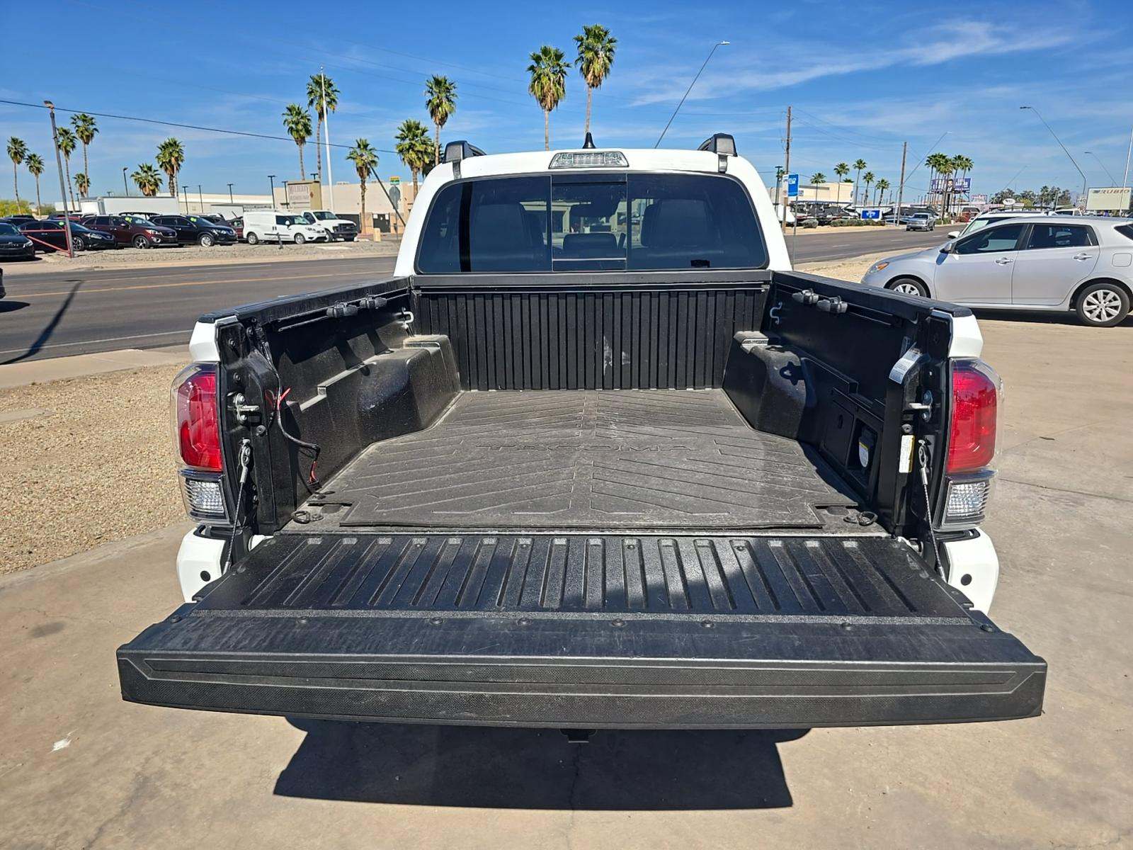 2020 Toyota Tacoma TRD Pro AWD