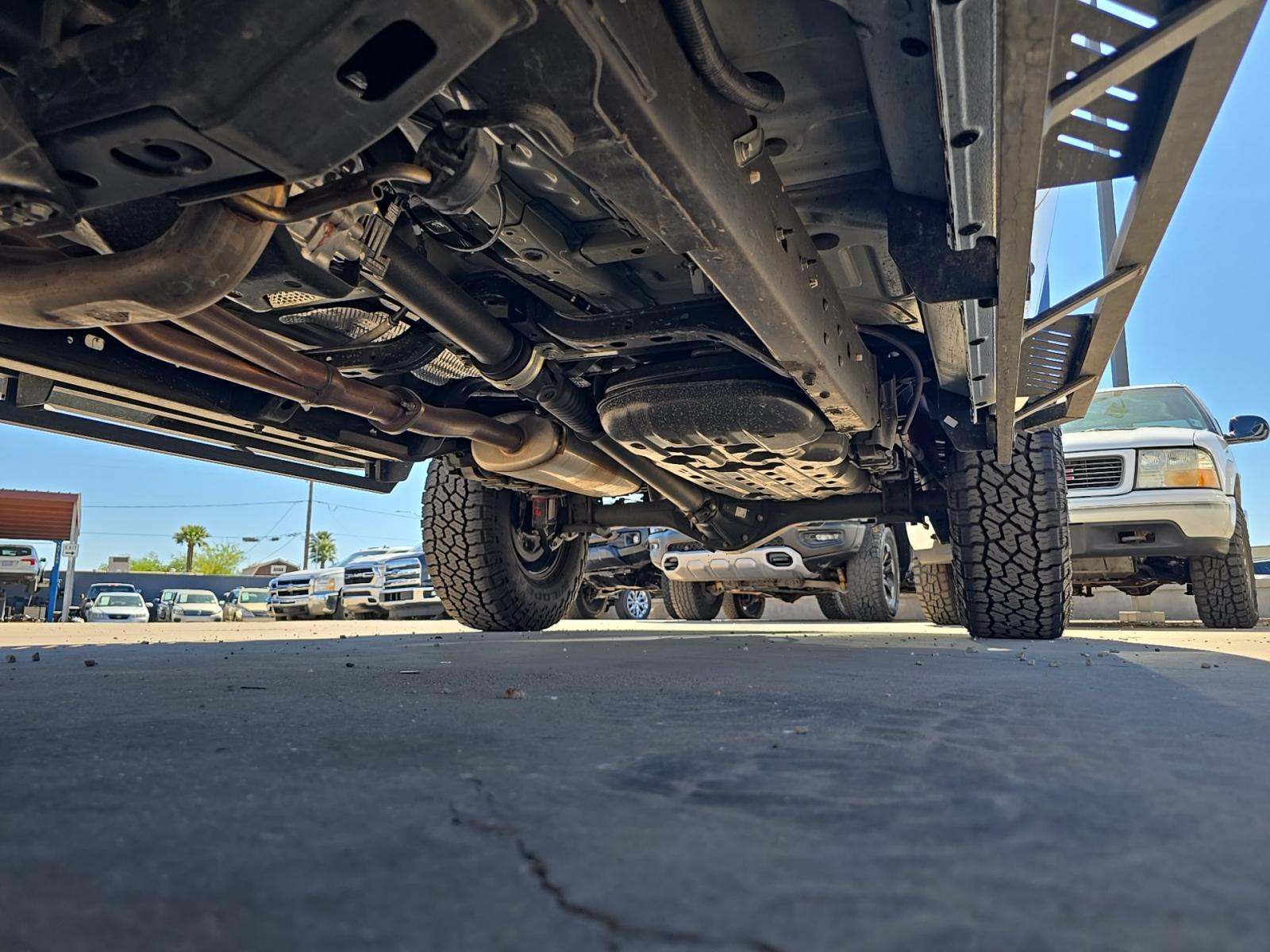 2020 Toyota Tacoma TRD Pro AWD