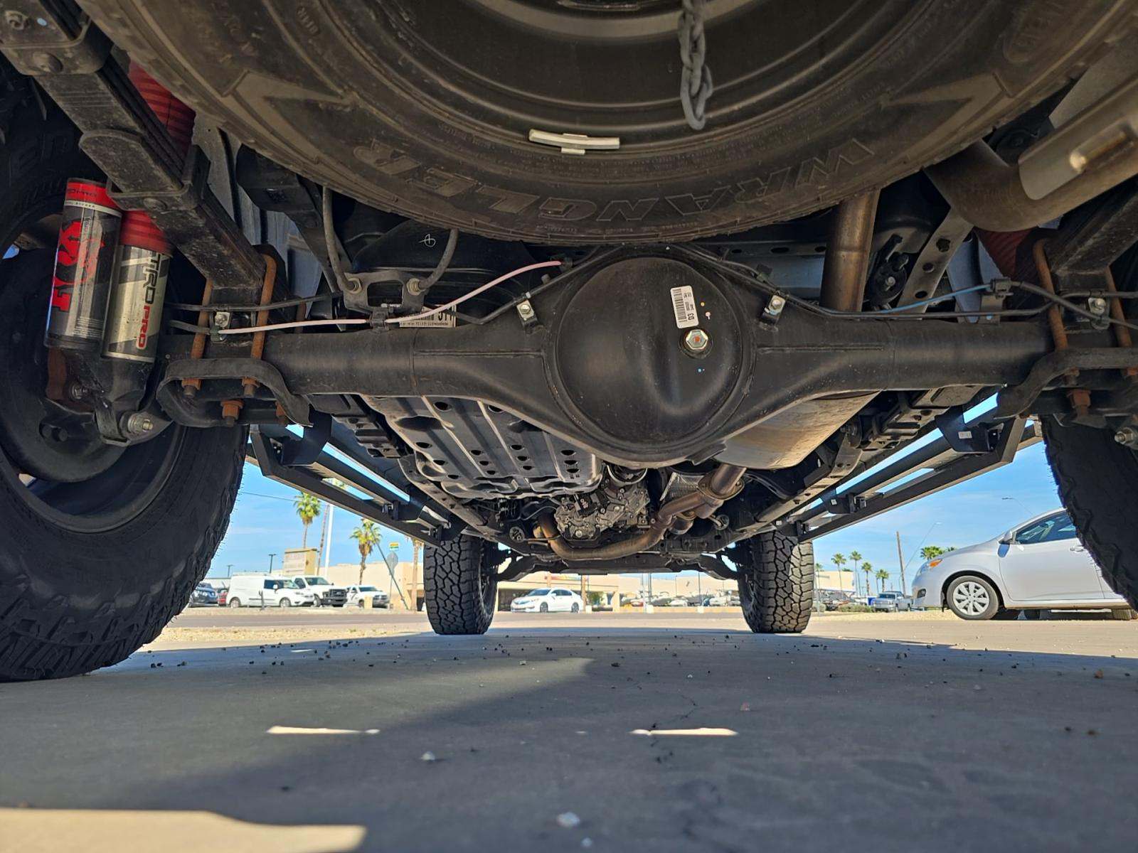 2020 Toyota Tacoma TRD Pro AWD