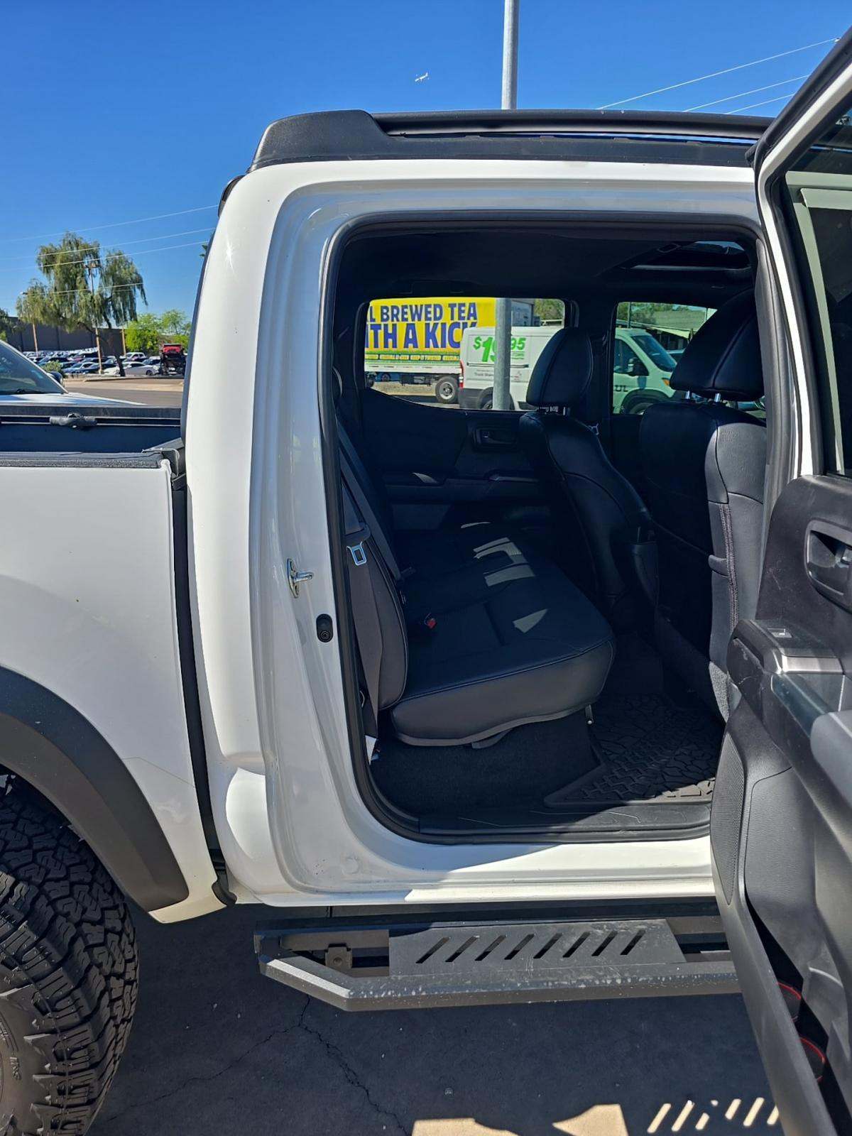 2020 Toyota Tacoma TRD Pro AWD