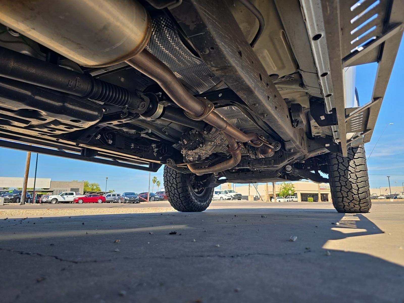 2020 Toyota Tacoma TRD Pro AWD