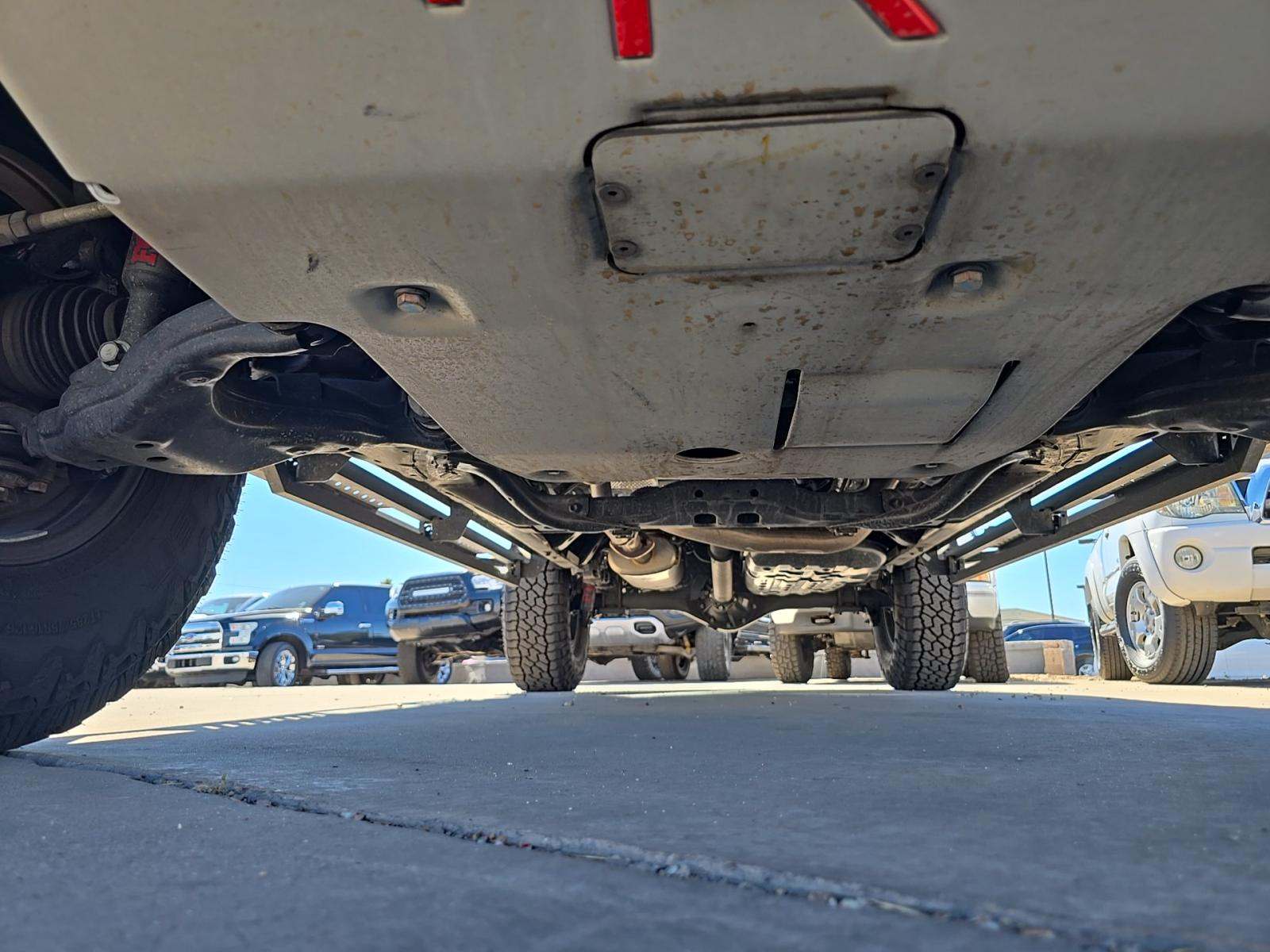 2020 Toyota Tacoma TRD Pro AWD