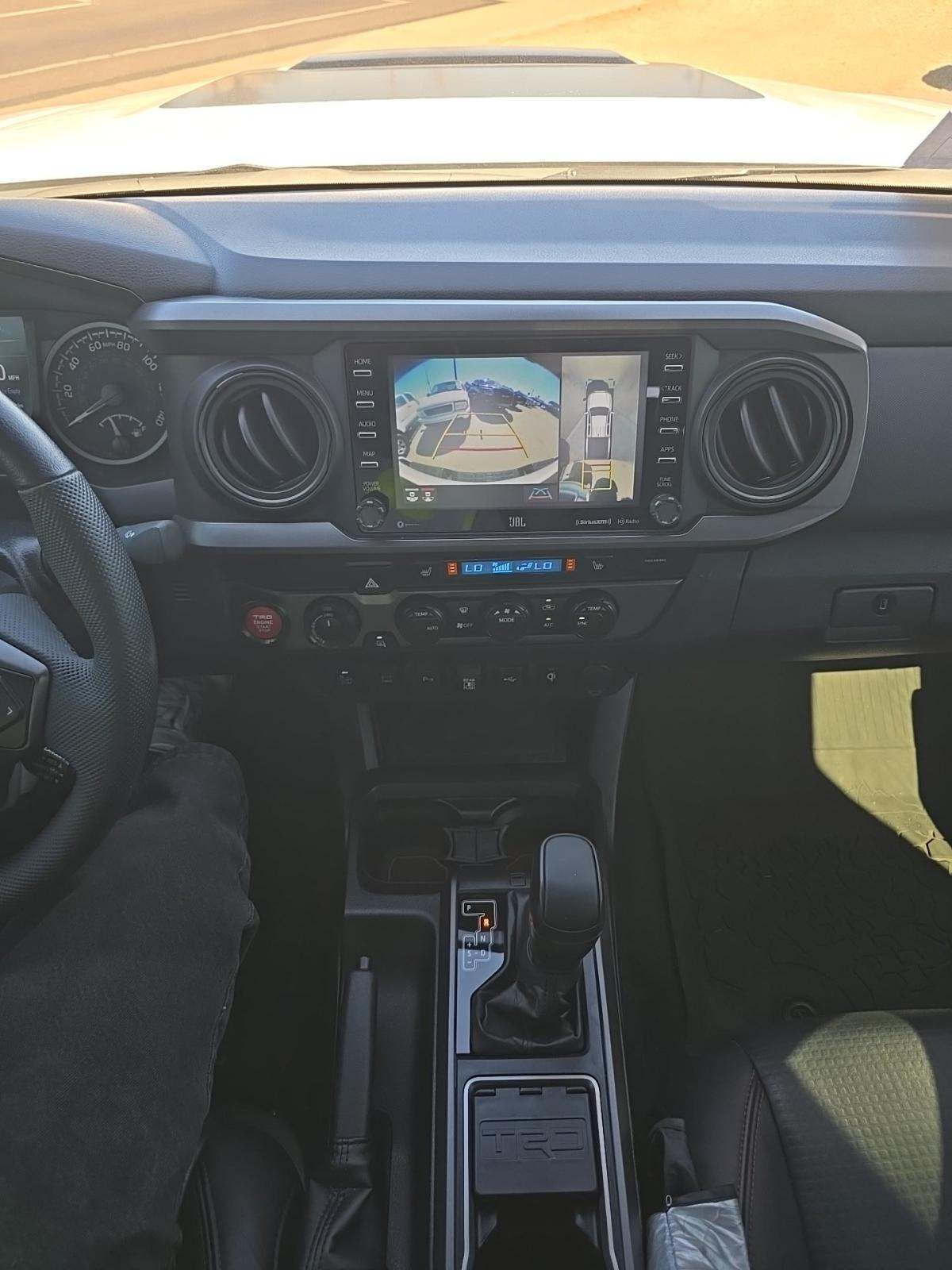 2020 Toyota Tacoma TRD Pro AWD