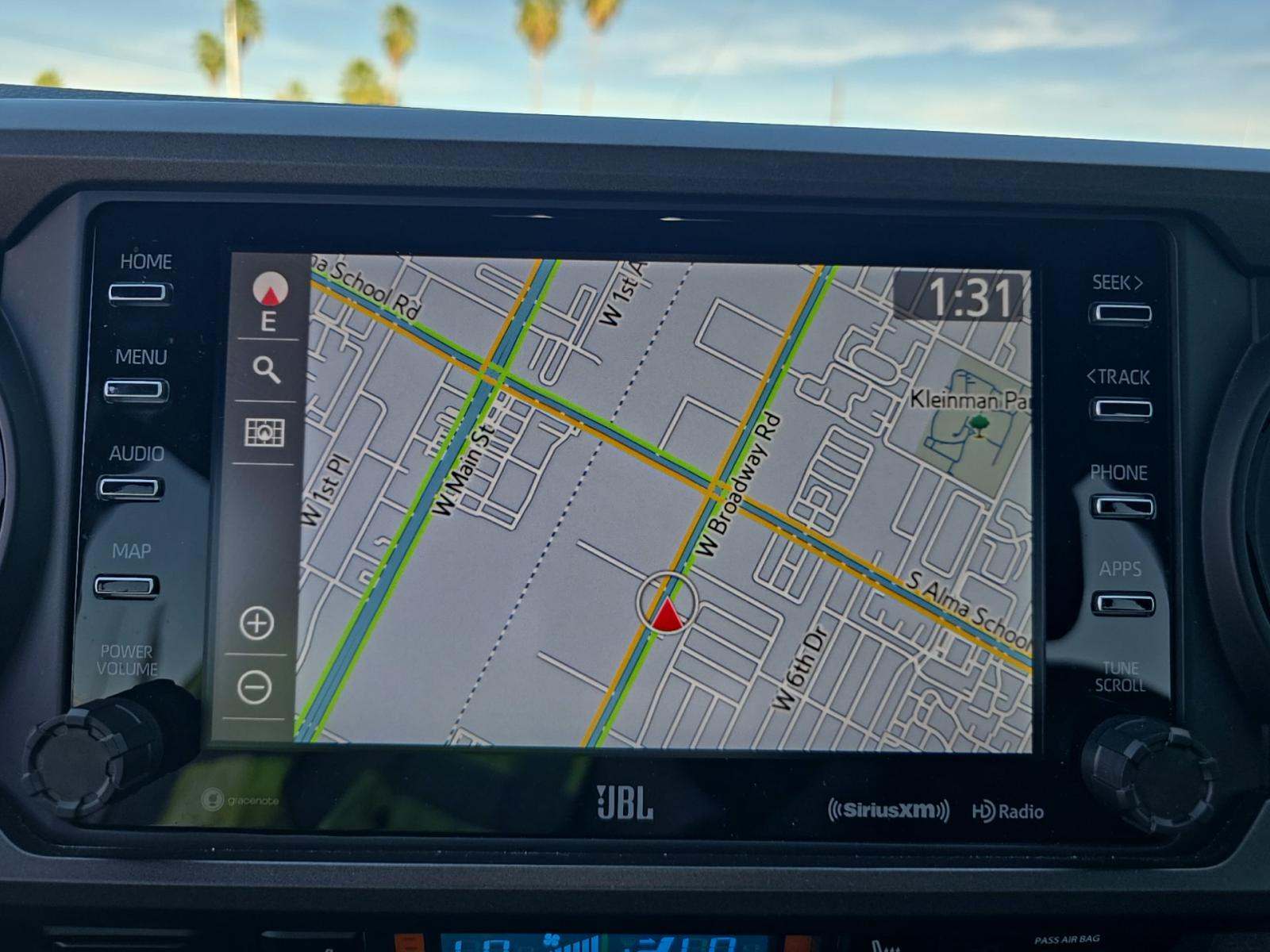 2020 Toyota Tacoma TRD Pro AWD