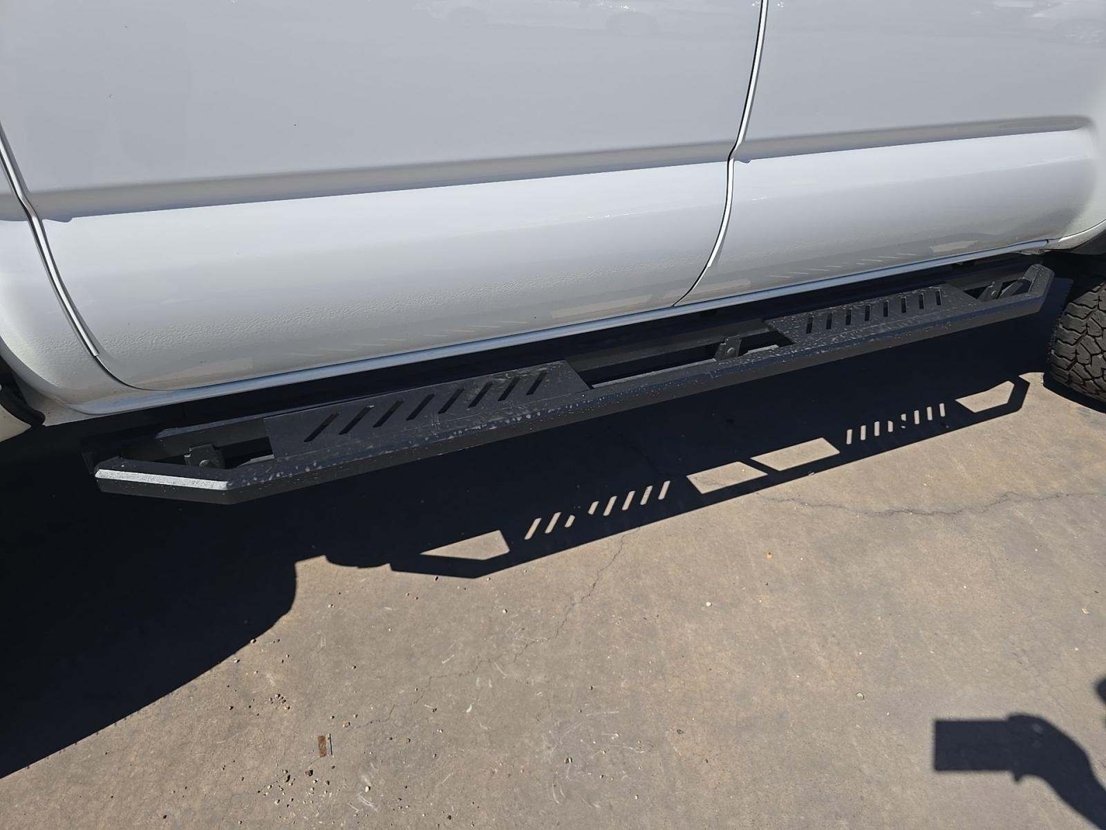 2020 Toyota Tacoma TRD Pro AWD