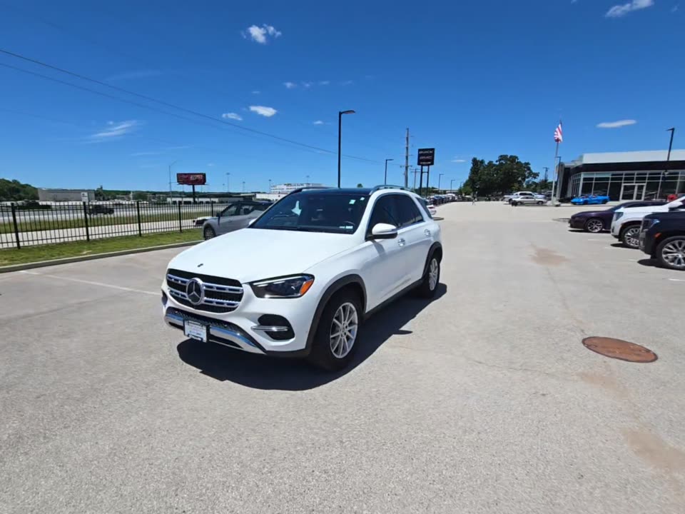 2025 Mercedes-Benz GLE GLE 350 AWD