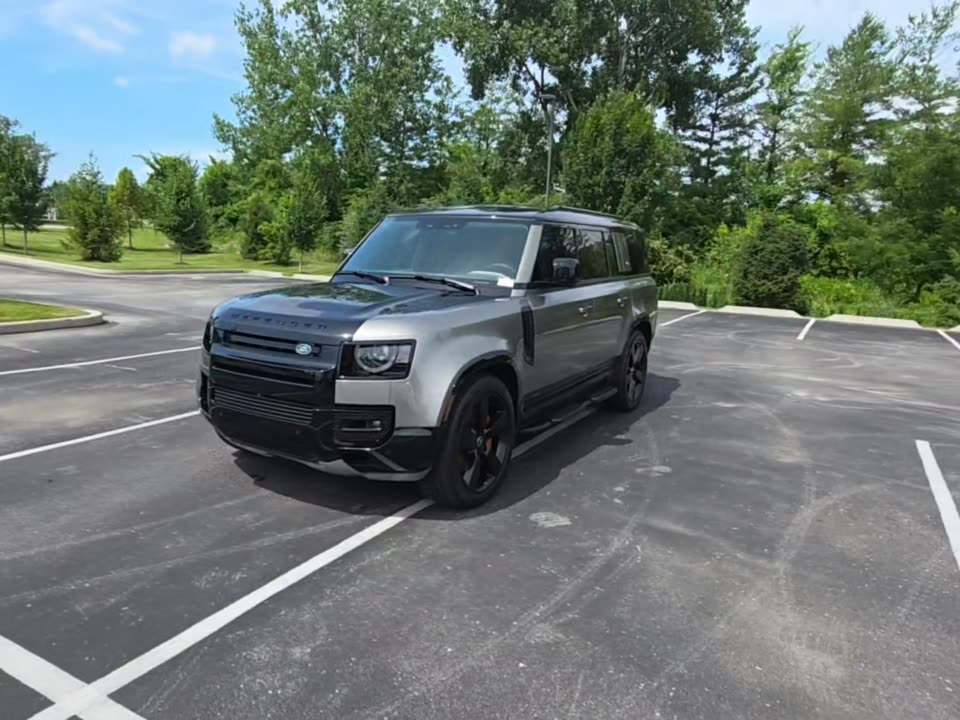 2024 Land Rover Defender 130 X AWD
