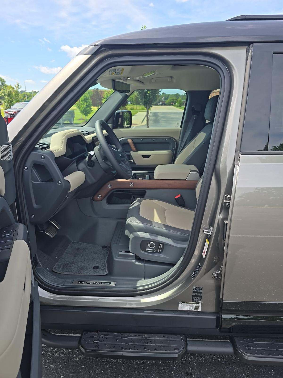 2024 Land Rover Defender 130 X AWD