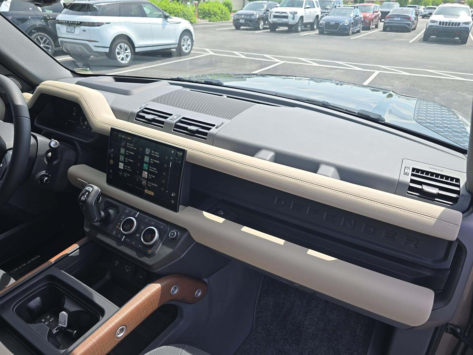 2024 Land Rover Defender 130 X AWD