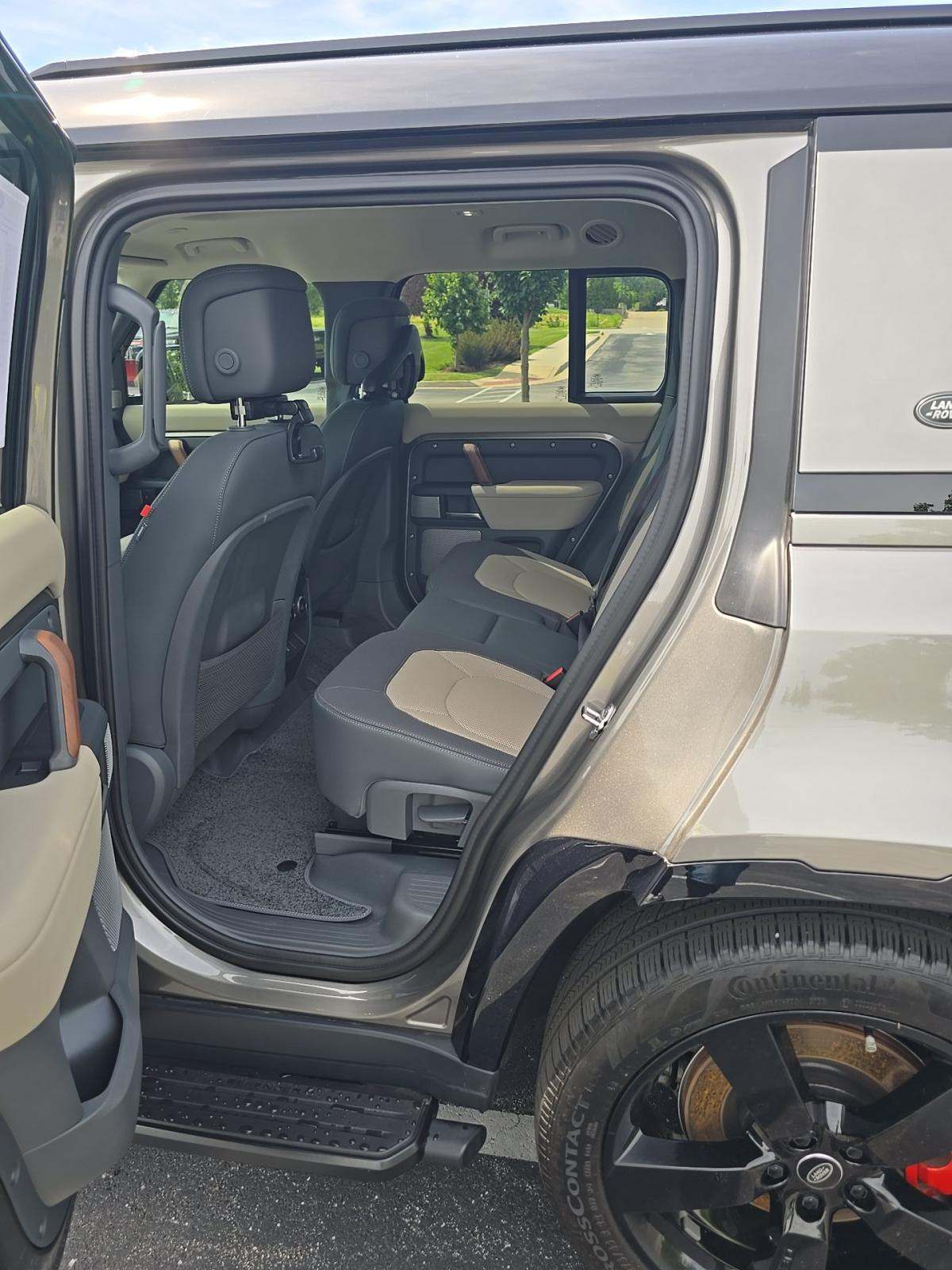 2024 Land Rover Defender 130 X AWD