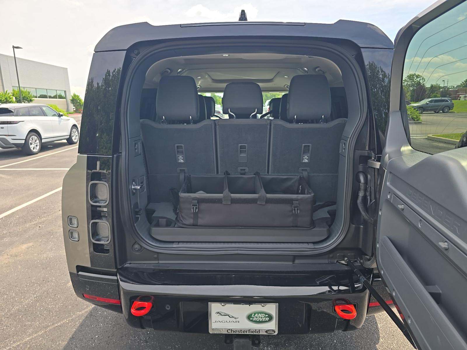 2024 Land Rover Defender 130 X AWD