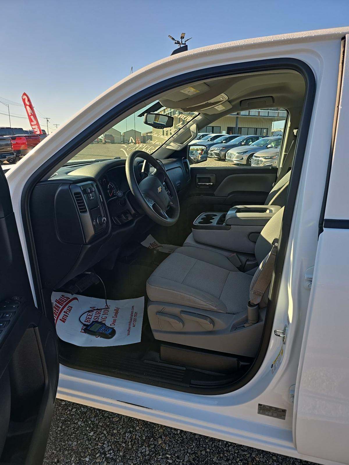 2016 Chevrolet Silverado 1500 Work Truck AWD