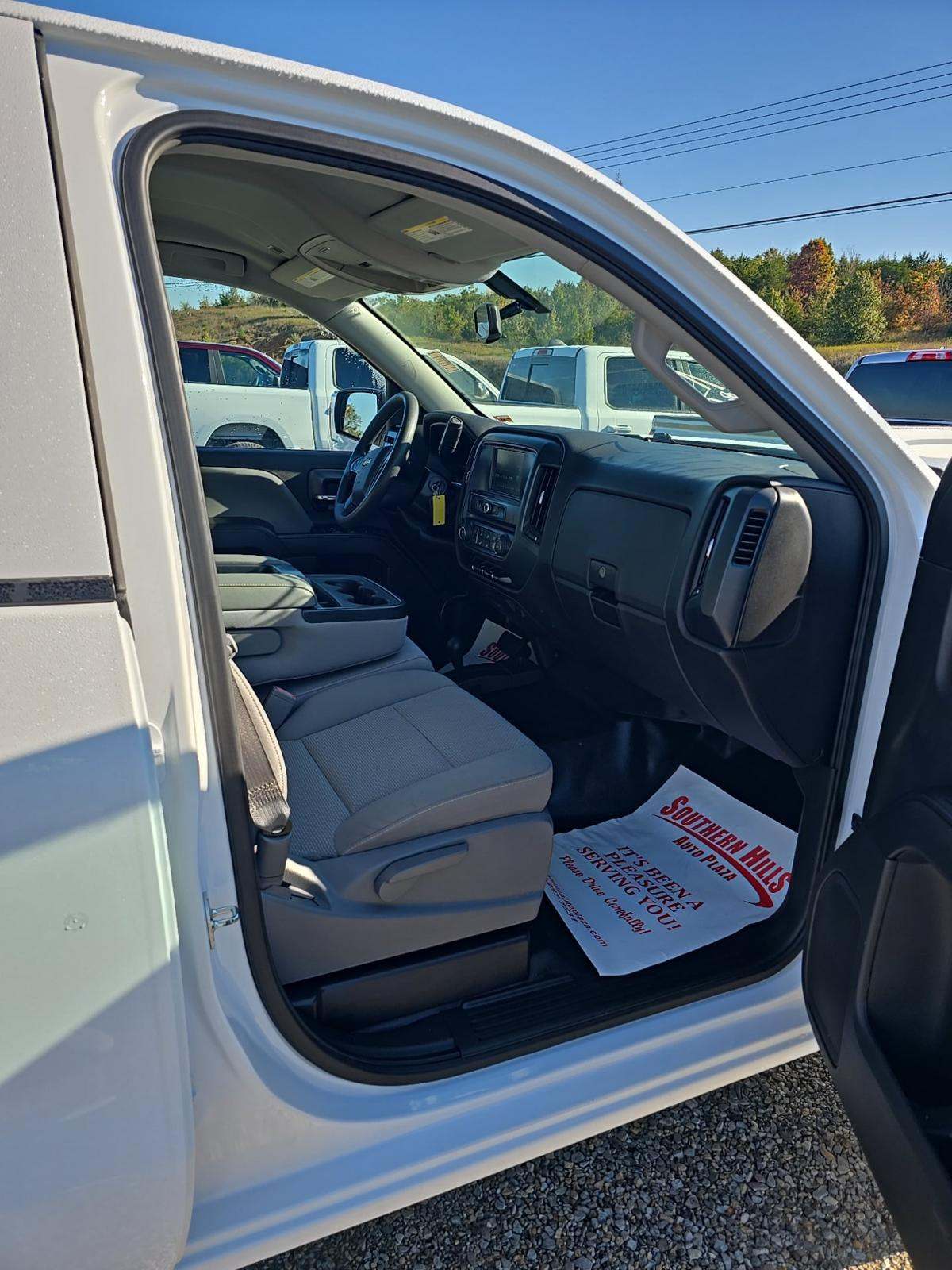 2016 Chevrolet Silverado 1500 Work Truck AWD