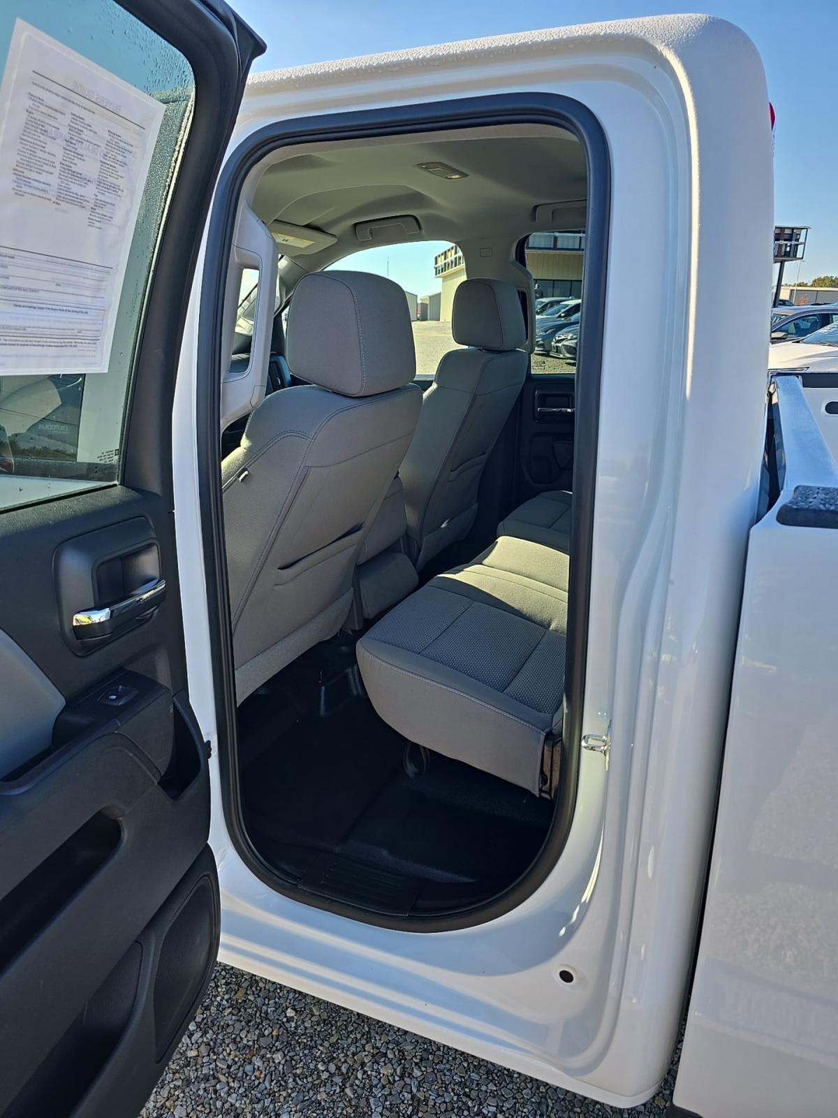 2016 Chevrolet Silverado 1500 Work Truck AWD