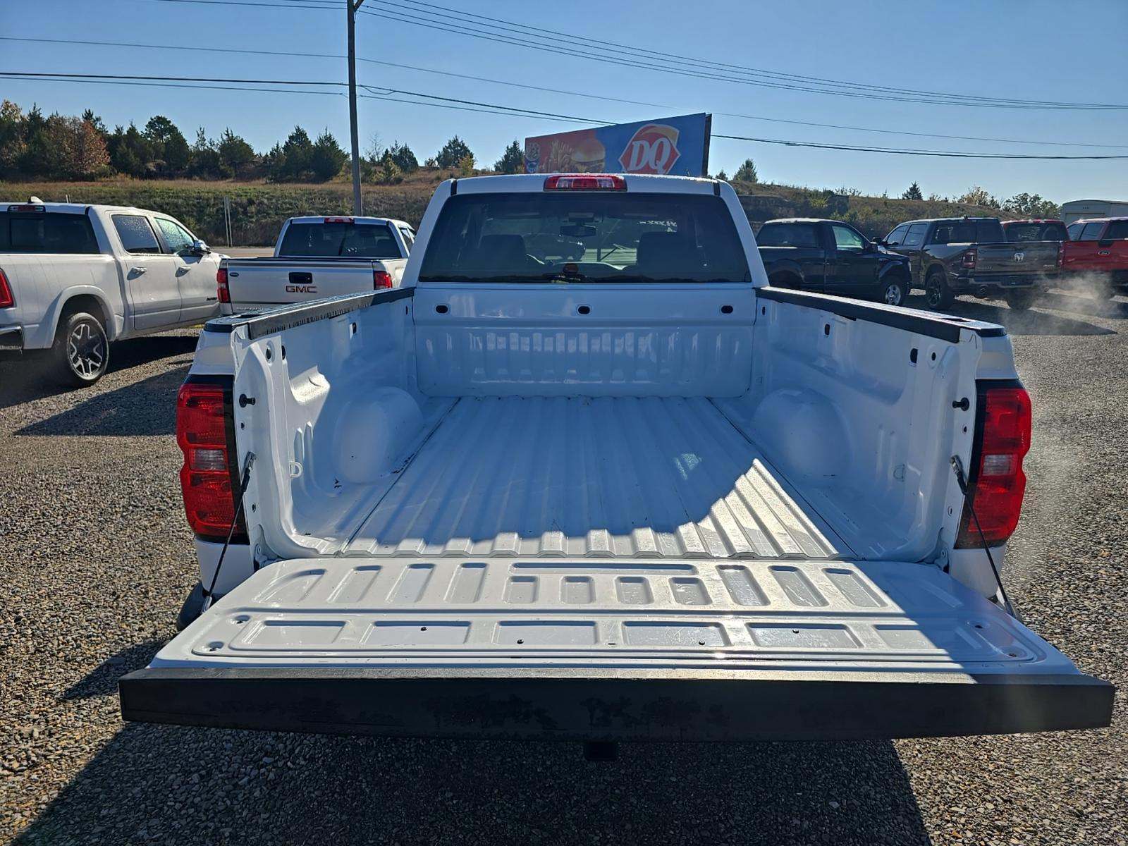 2016 Chevrolet Silverado 1500 Work Truck AWD