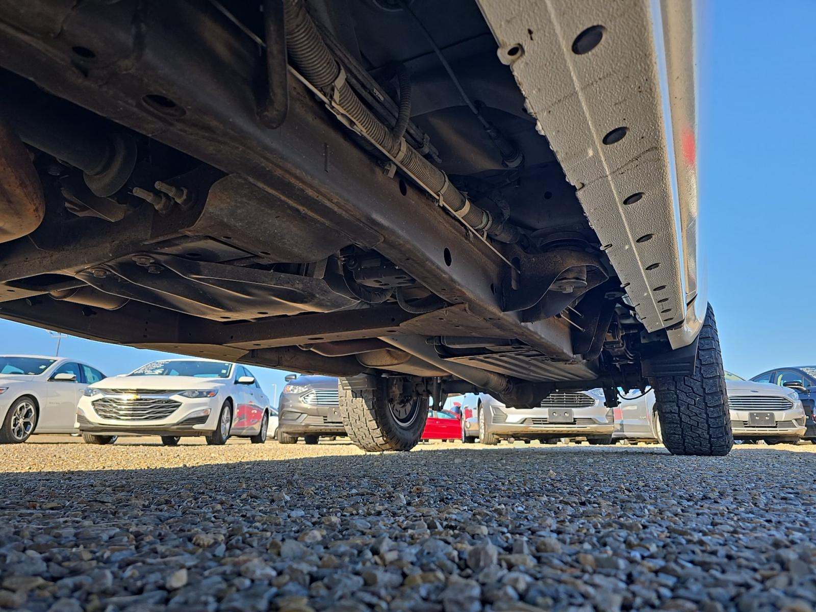 2016 Chevrolet Silverado 1500 Work Truck AWD