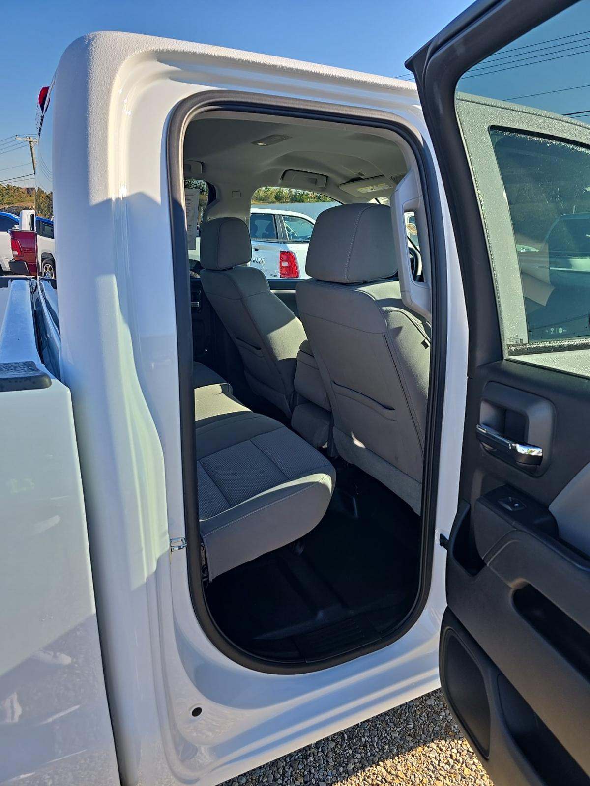 2016 Chevrolet Silverado 1500 Work Truck AWD
