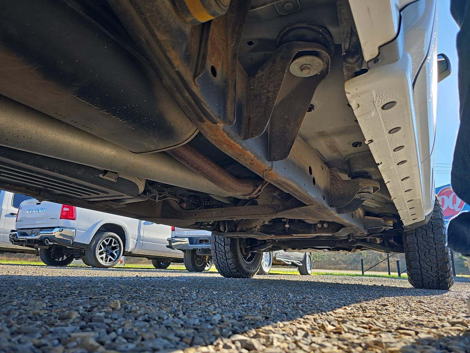 2016 Chevrolet Silverado 1500 Work Truck AWD