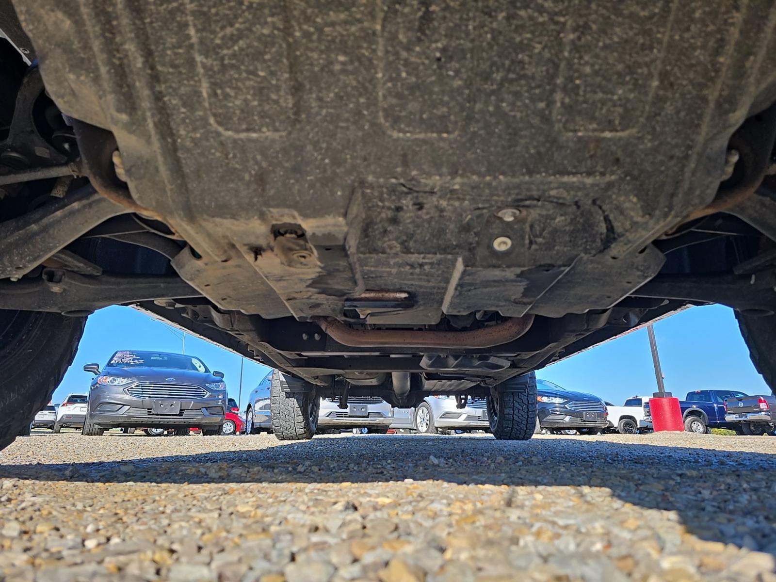 2016 Chevrolet Silverado 1500 Work Truck AWD