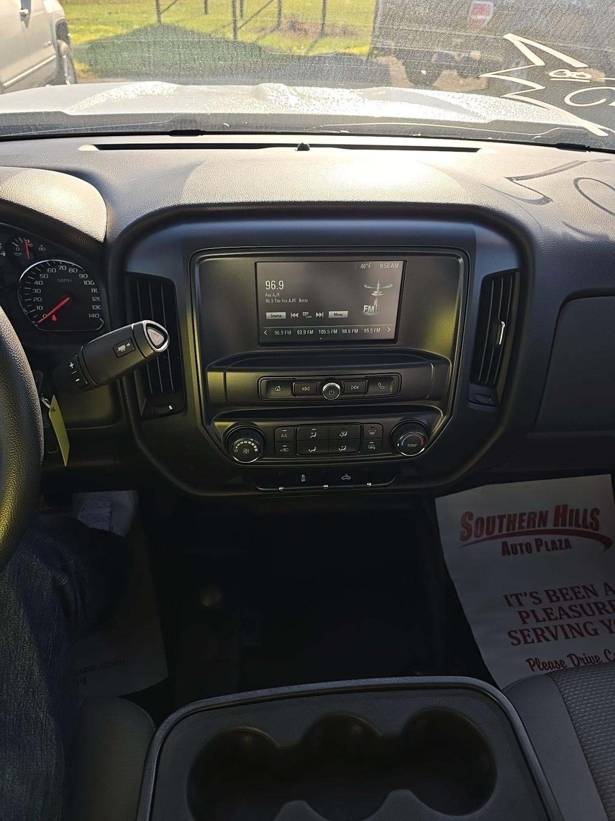 2016 Chevrolet Silverado 1500 Work Truck AWD