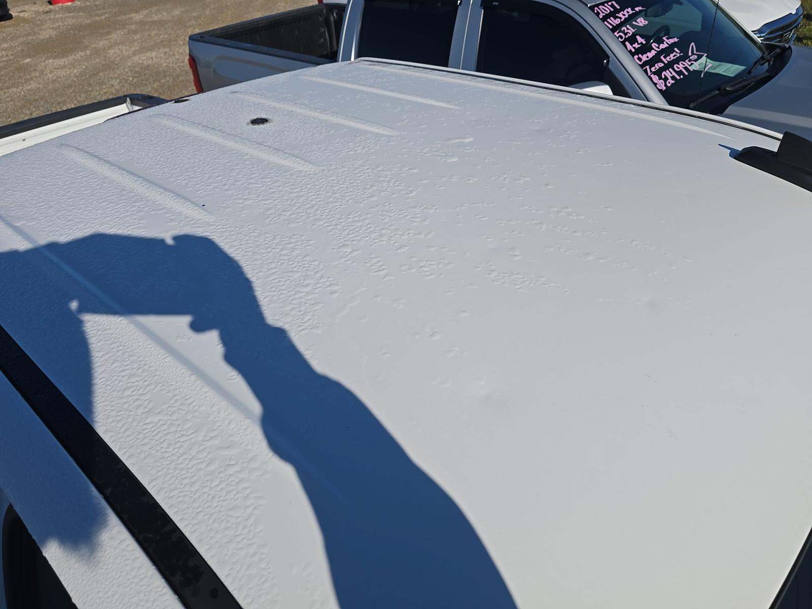 2016 Chevrolet Silverado 1500 Work Truck AWD