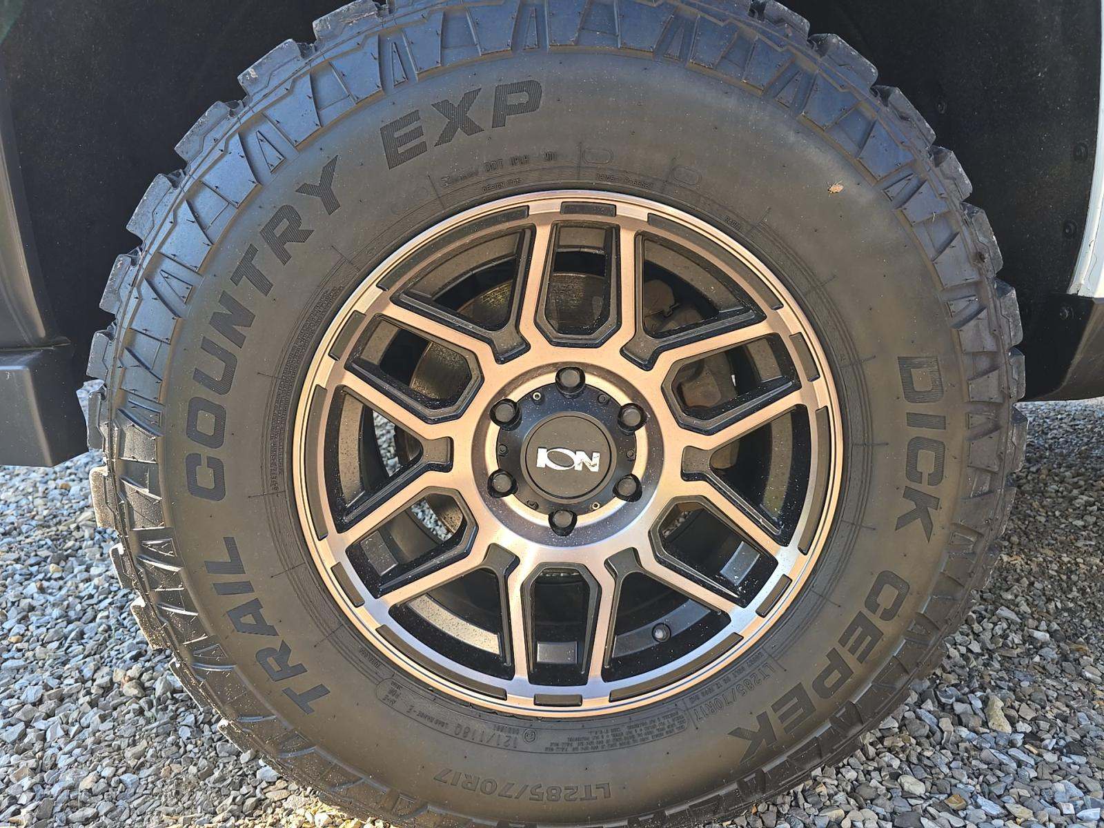 2016 Chevrolet Silverado 1500 Work Truck AWD