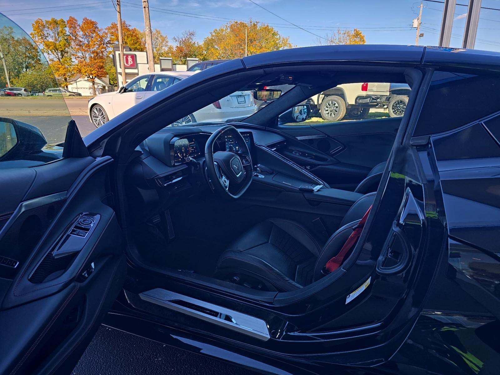 2024 Chevrolet Corvette Stingray RWD