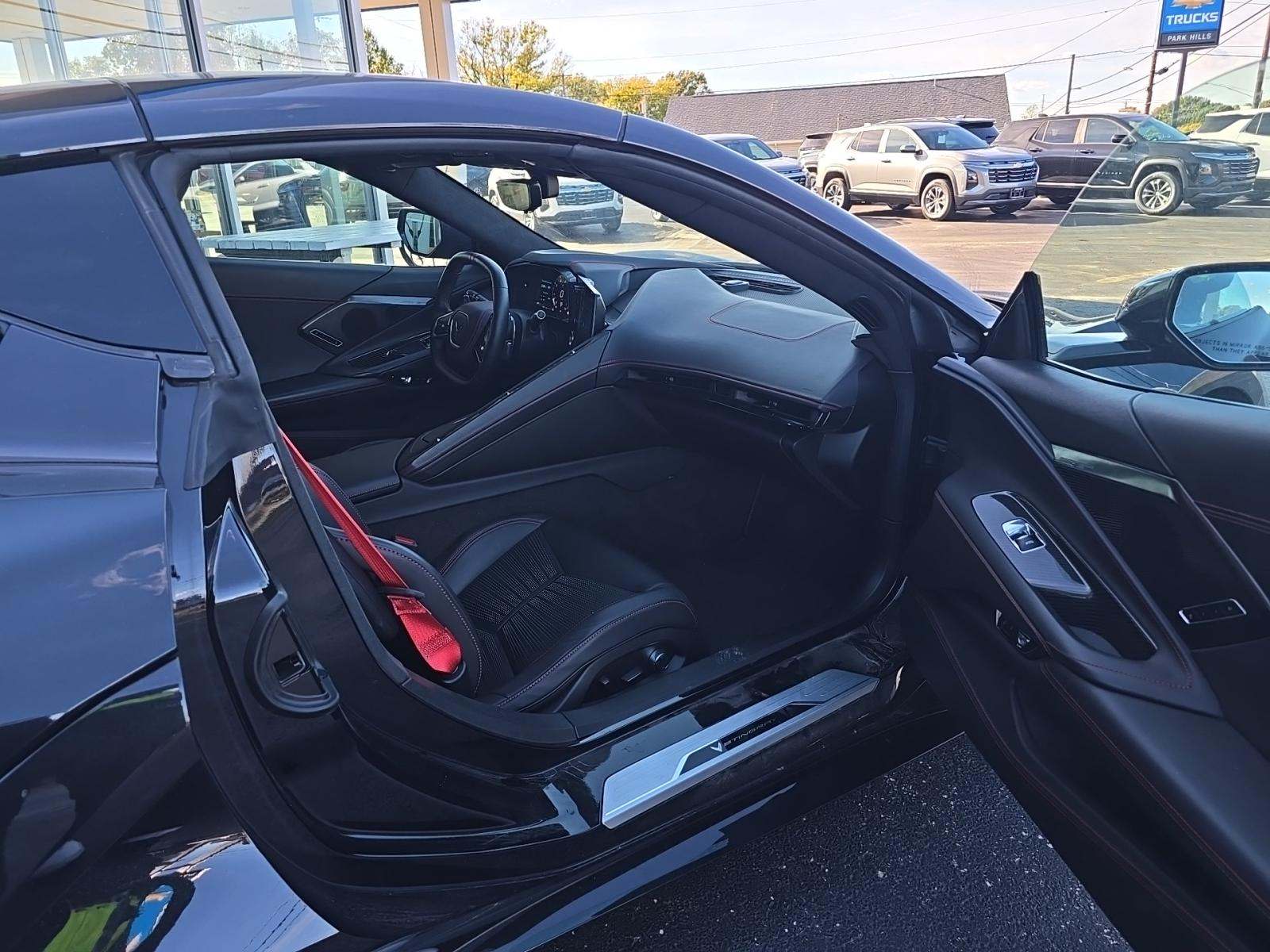 2024 Chevrolet Corvette Stingray RWD