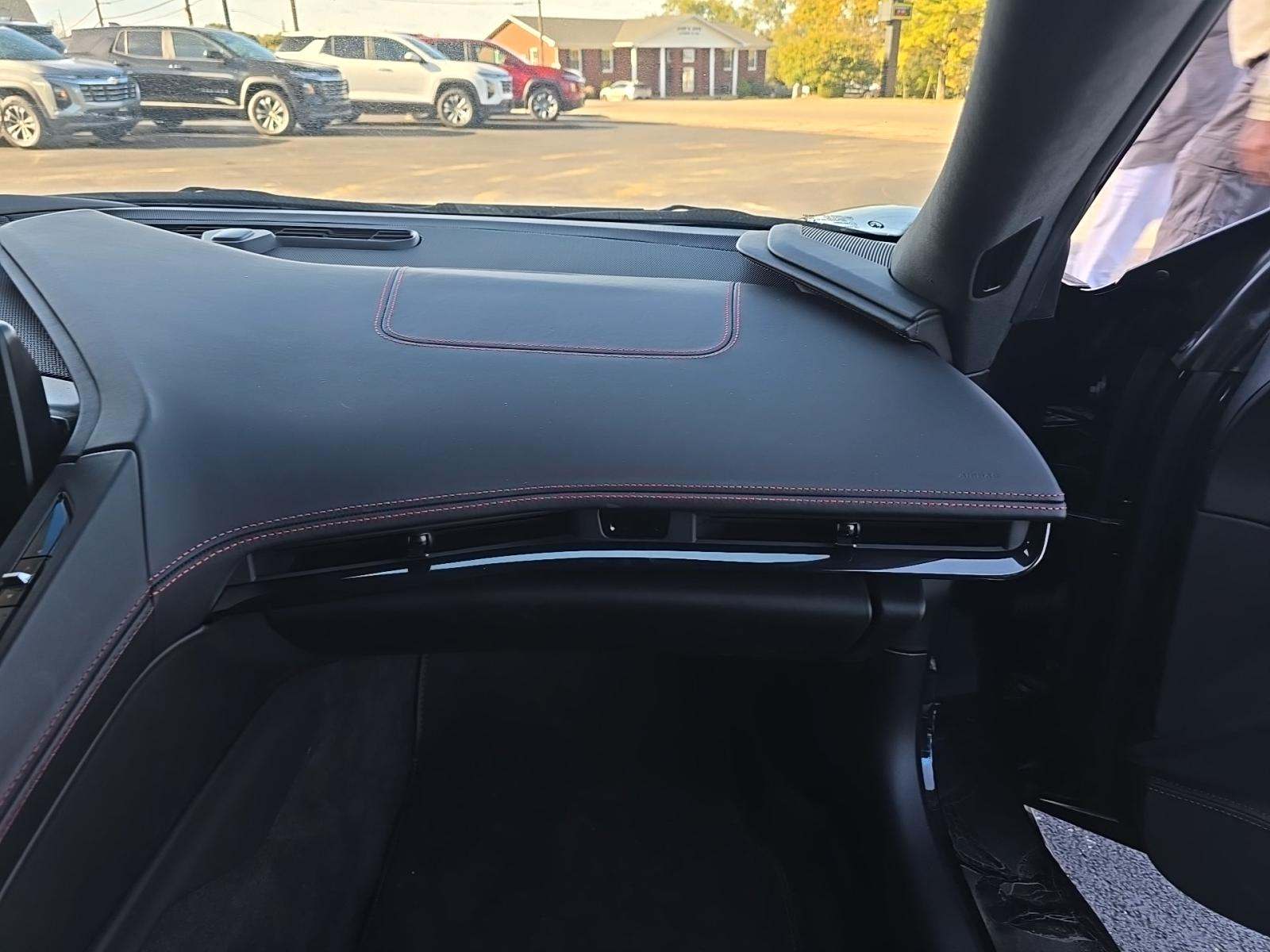 2024 Chevrolet Corvette Stingray RWD