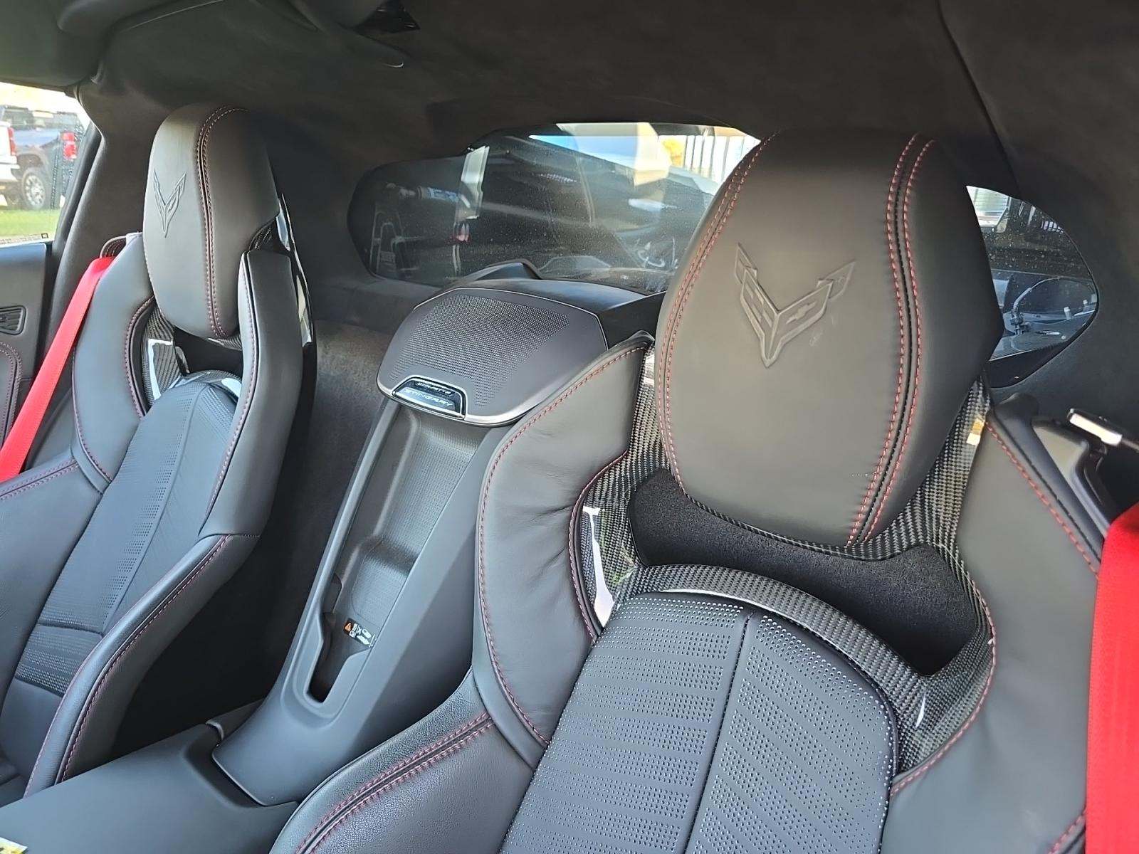 2024 Chevrolet Corvette Stingray RWD