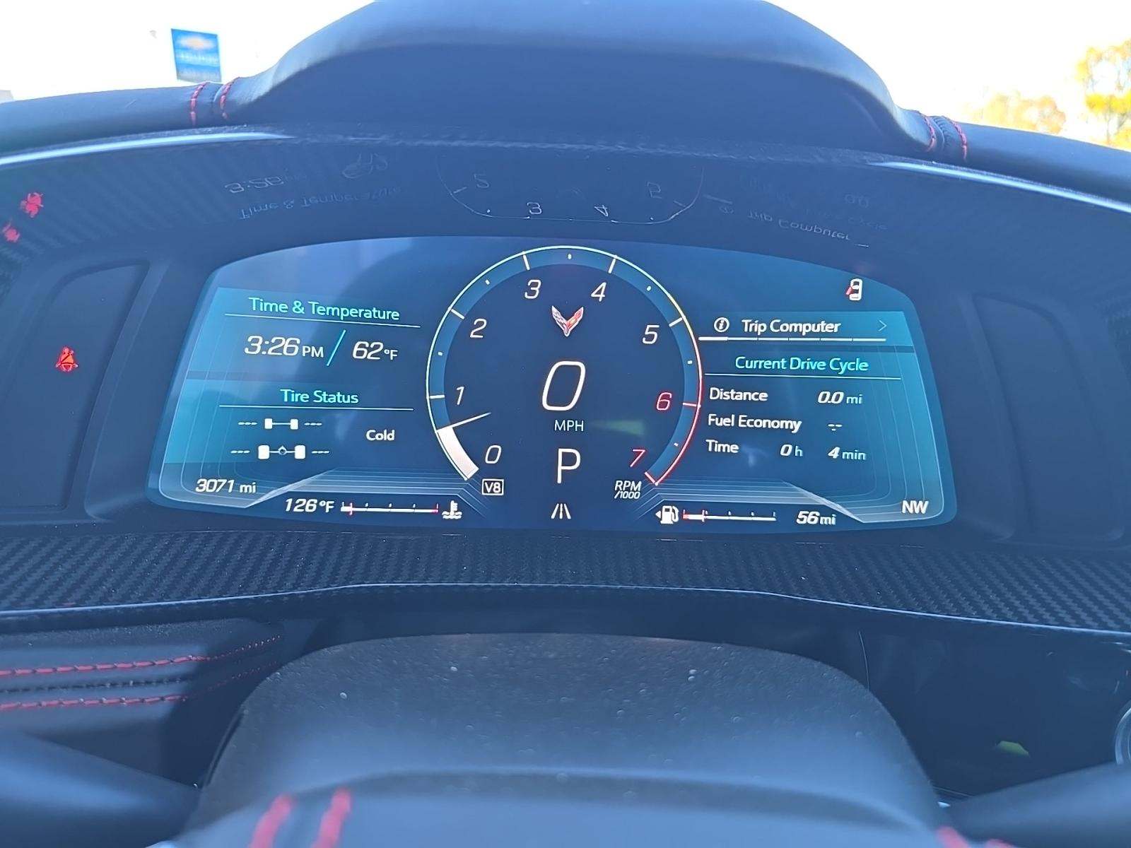 2024 Chevrolet Corvette Stingray RWD