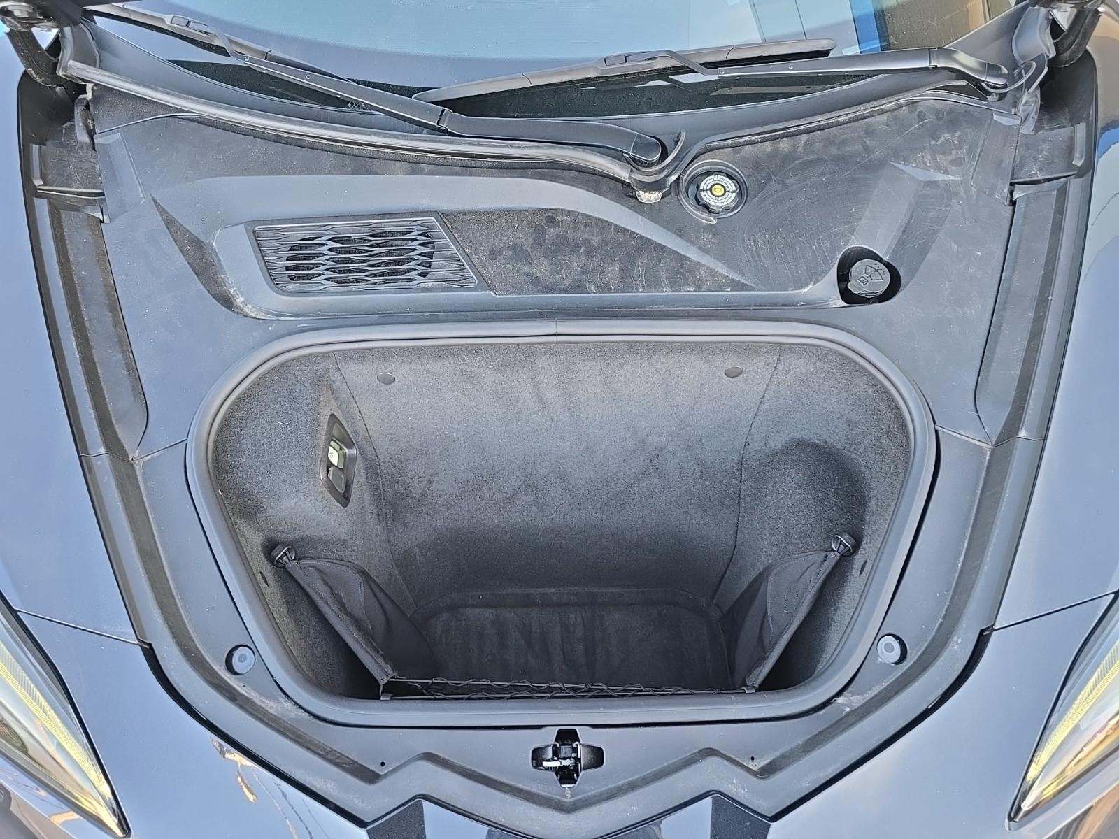 2024 Chevrolet Corvette Stingray RWD