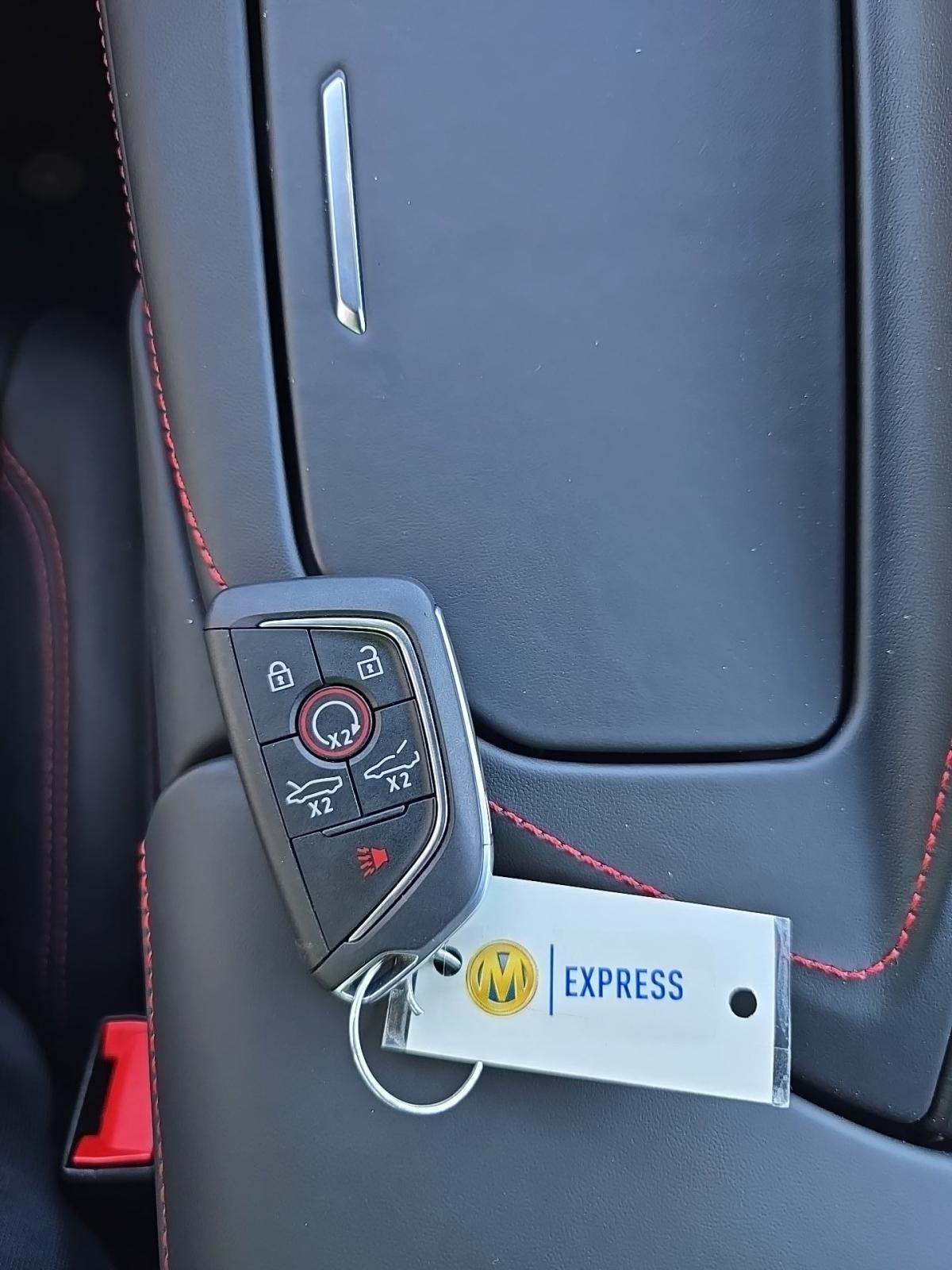 2024 Chevrolet Corvette Stingray RWD