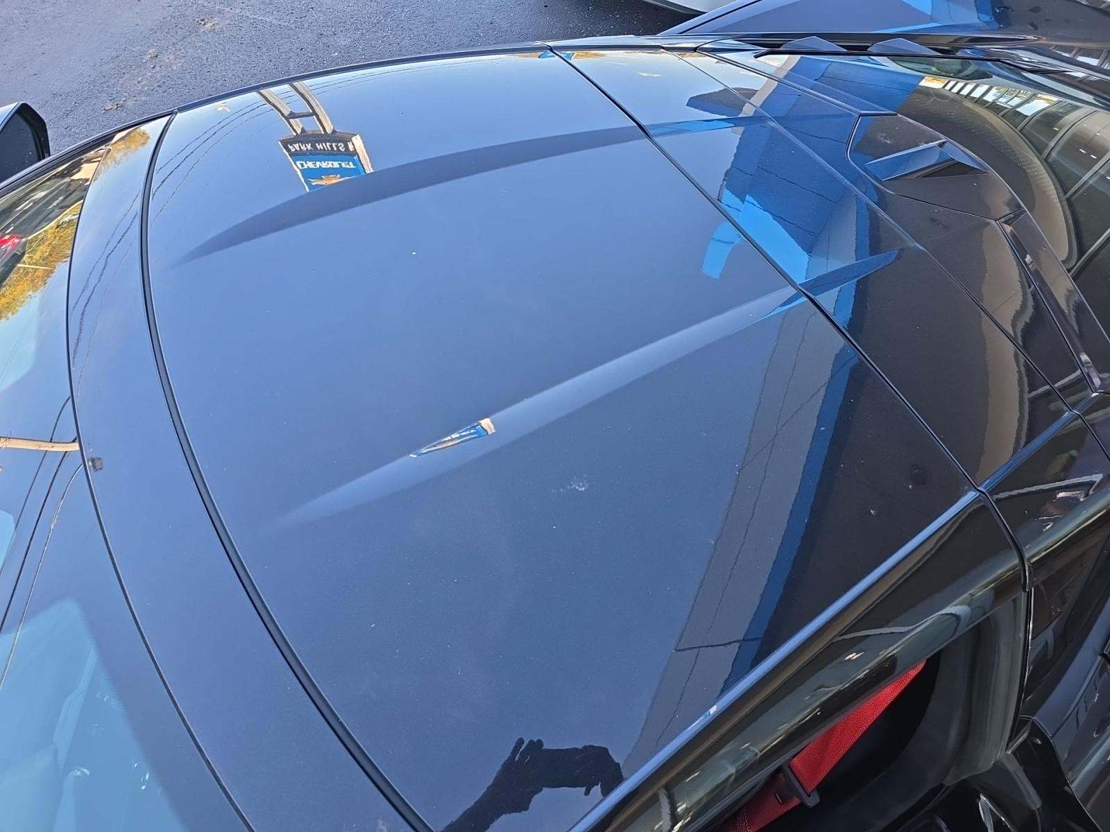 2024 Chevrolet Corvette Stingray RWD