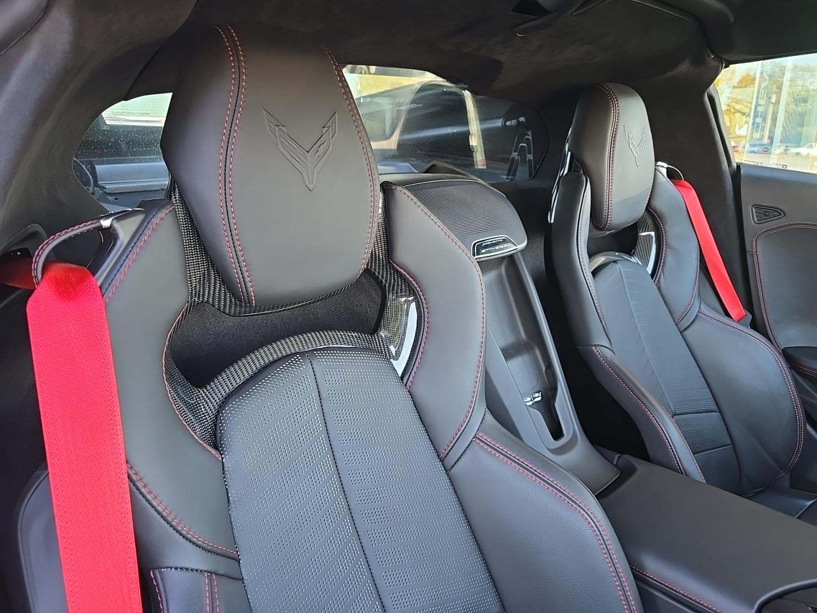 2024 Chevrolet Corvette Stingray RWD