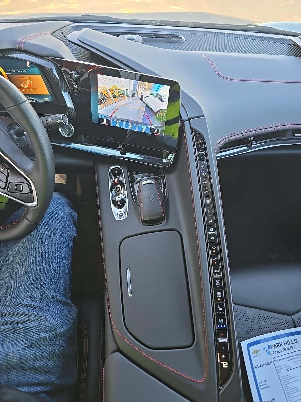 2024 Chevrolet Corvette Stingray RWD