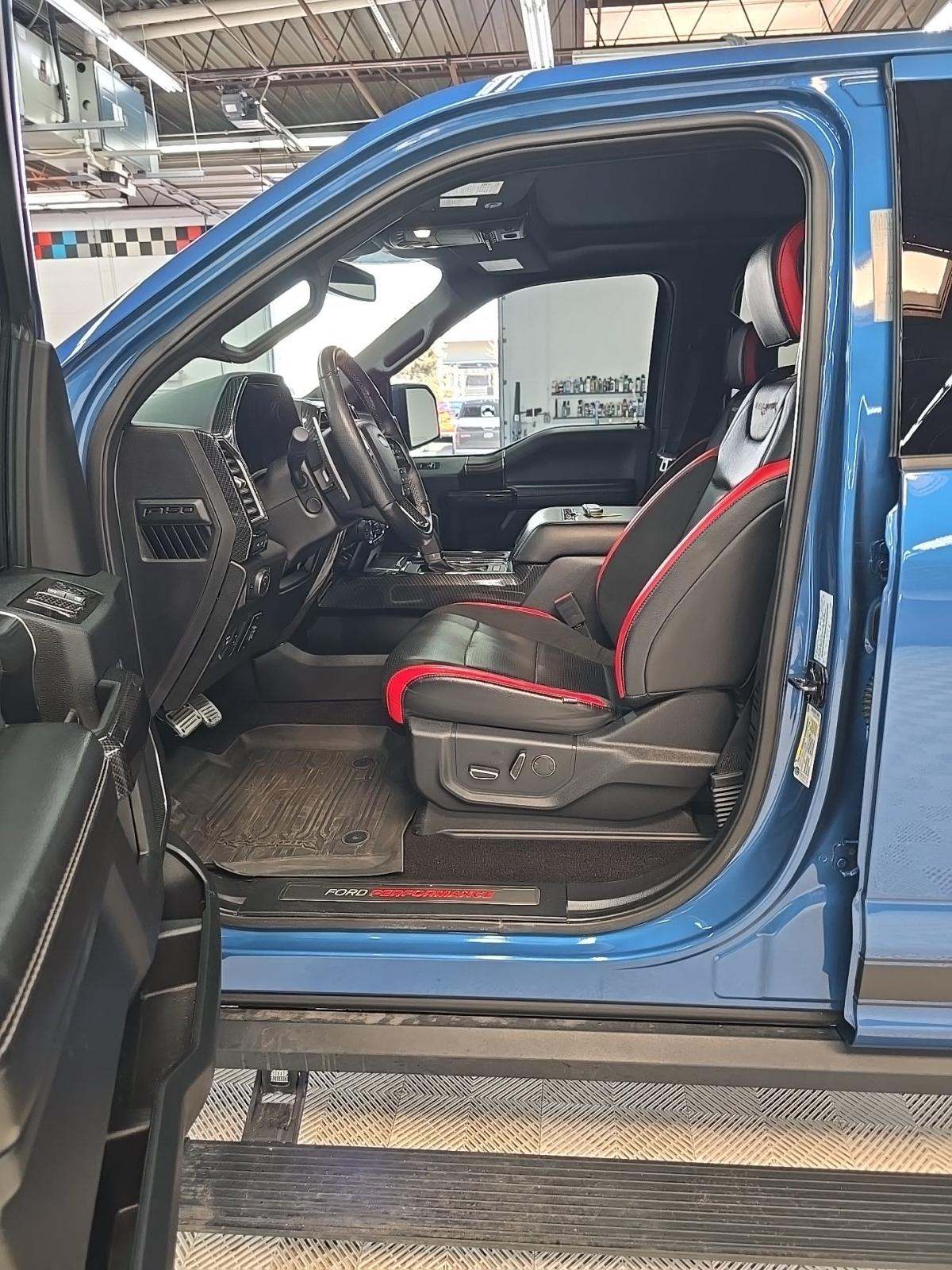 2019 Ford F-150 Raptor AWD