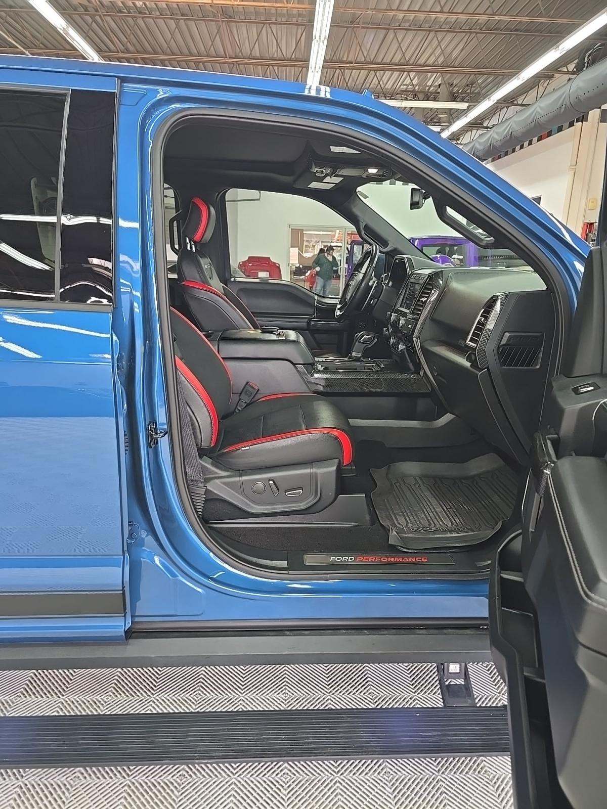 2019 Ford F-150 Raptor AWD