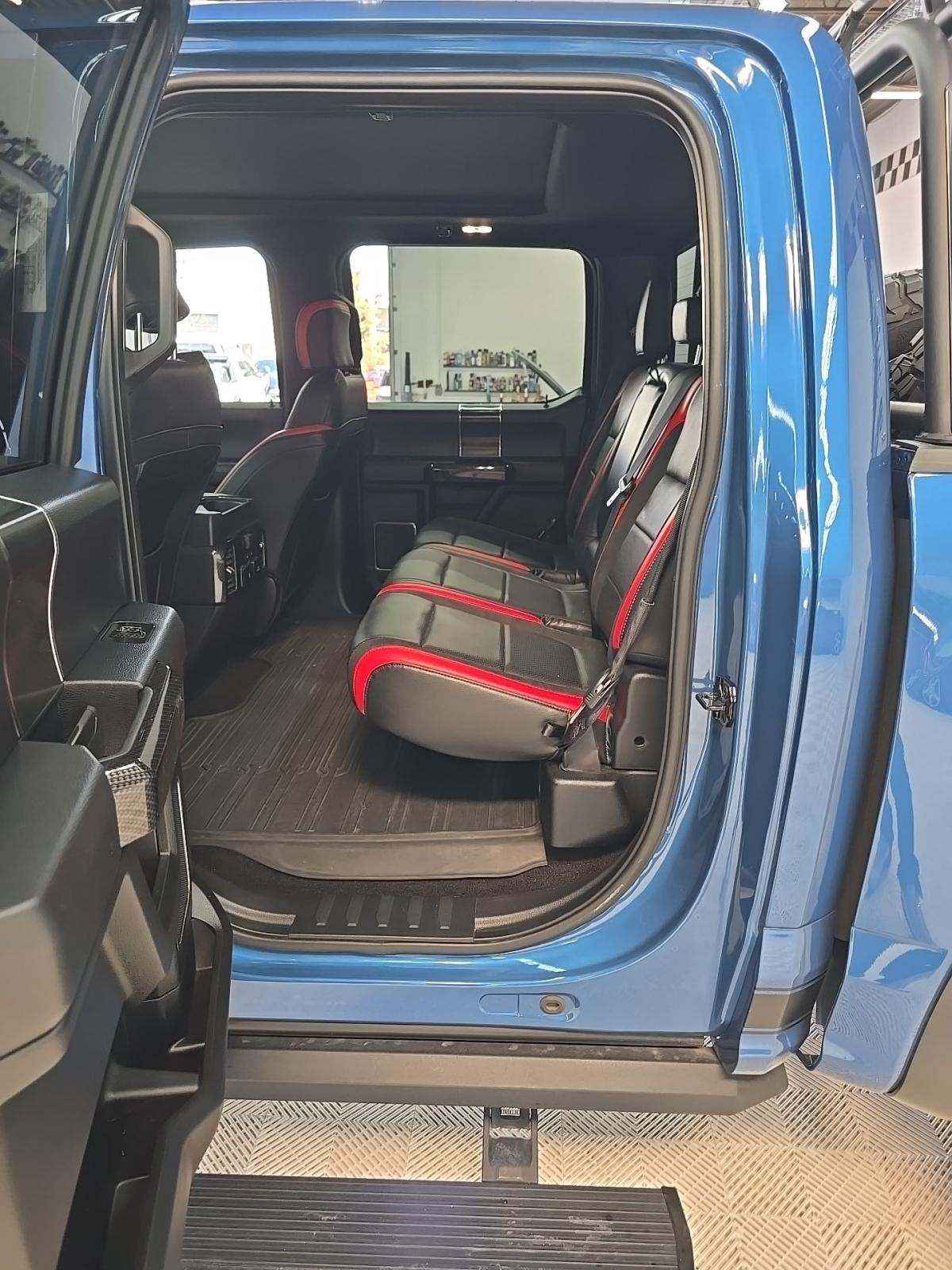 2019 Ford F-150 Raptor AWD