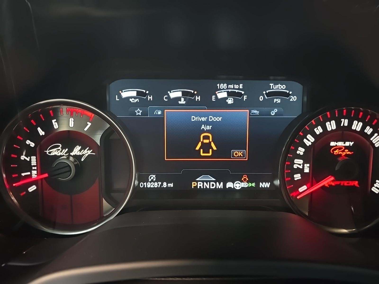 2019 Ford F-150 Raptor AWD