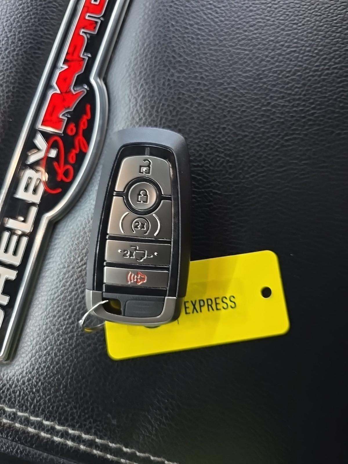 2019 Ford F-150 Raptor AWD