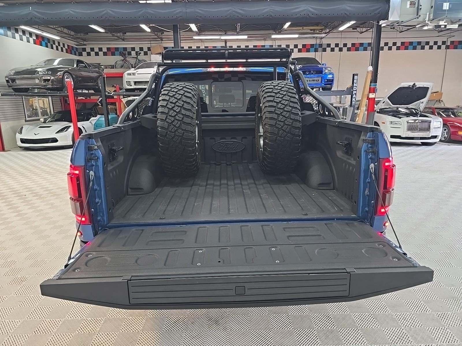 2019 Ford F-150 Raptor AWD