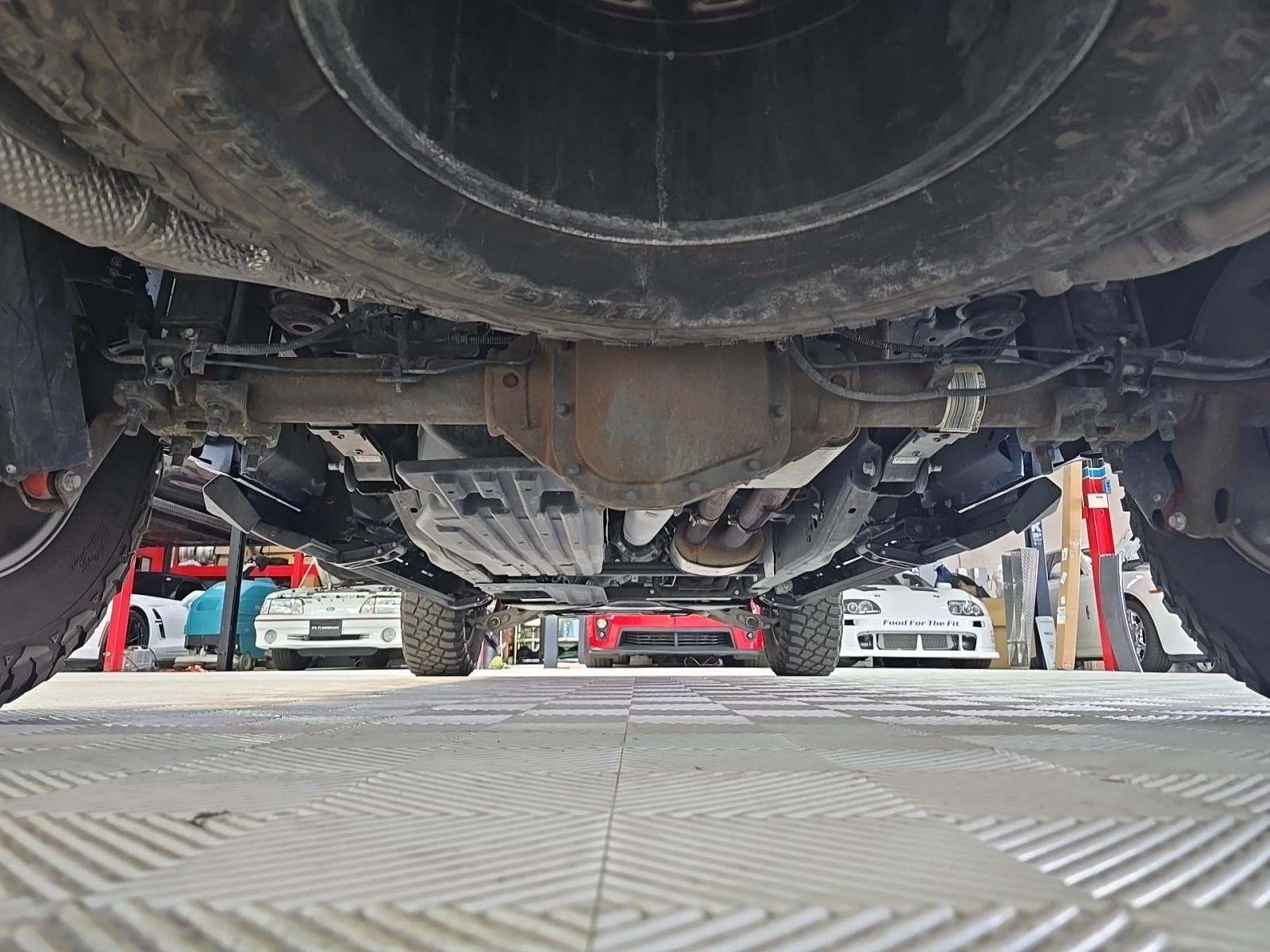 2019 Ford F-150 Raptor AWD