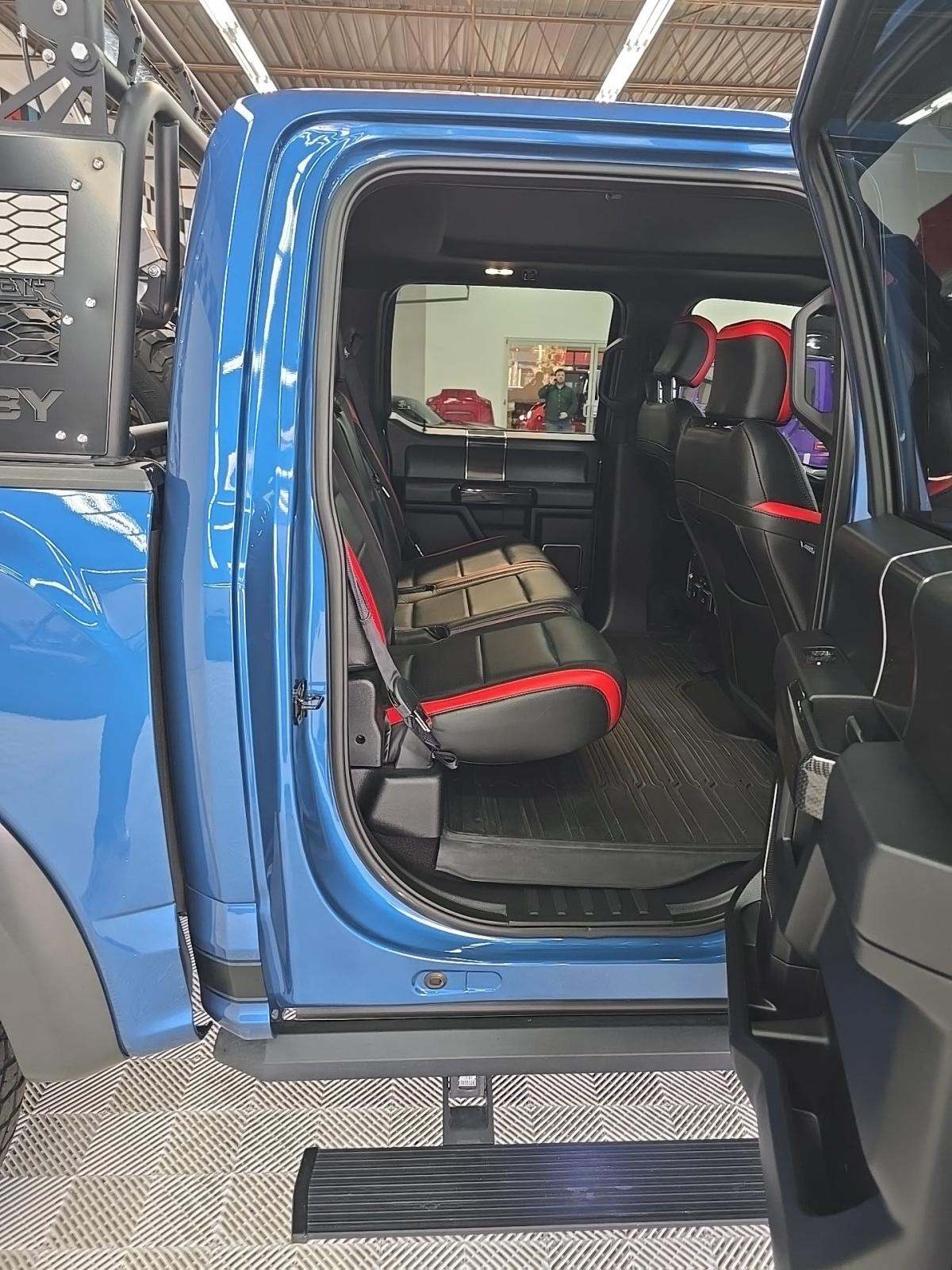 2019 Ford F-150 Raptor AWD