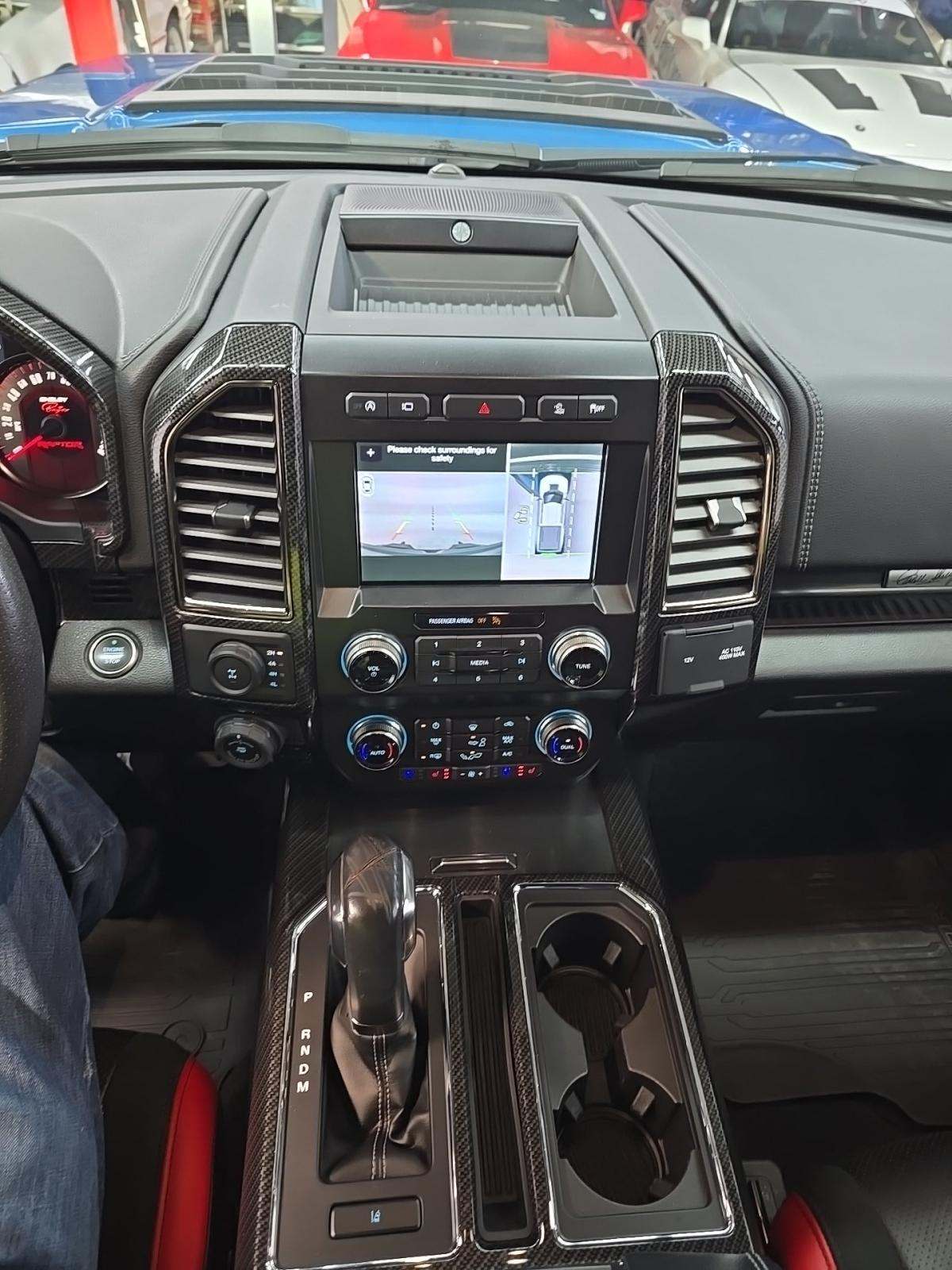 2019 Ford F-150 Raptor AWD