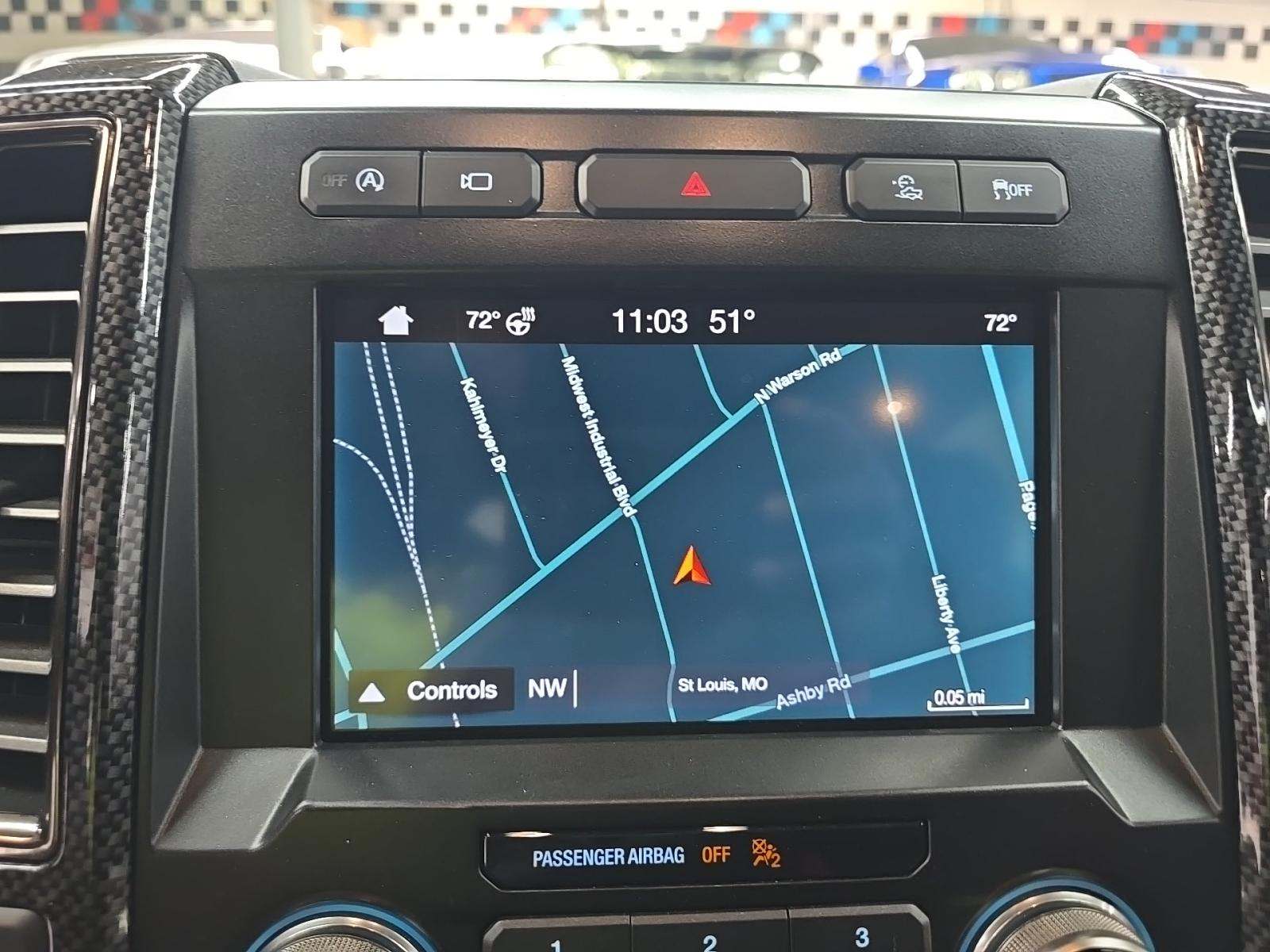 2019 Ford F-150 Raptor AWD